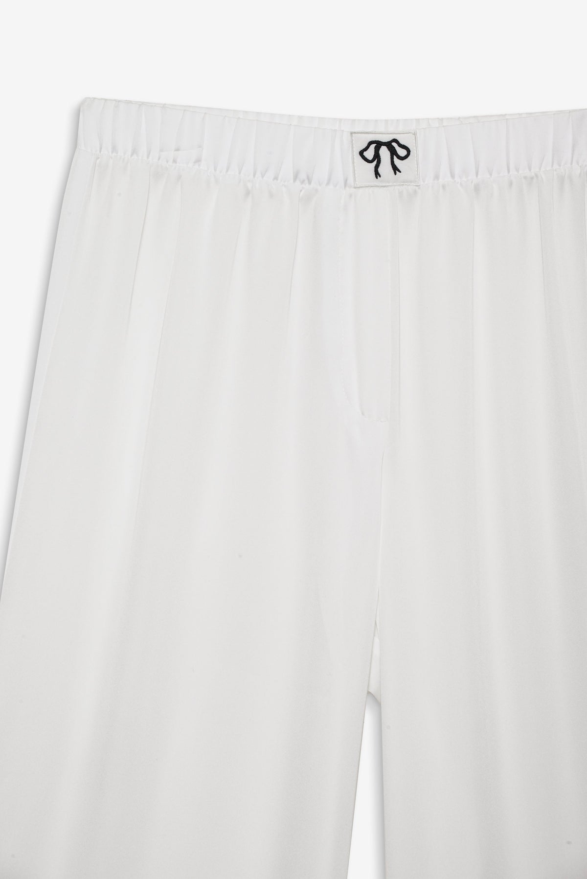 Everyday PJ Pant - White