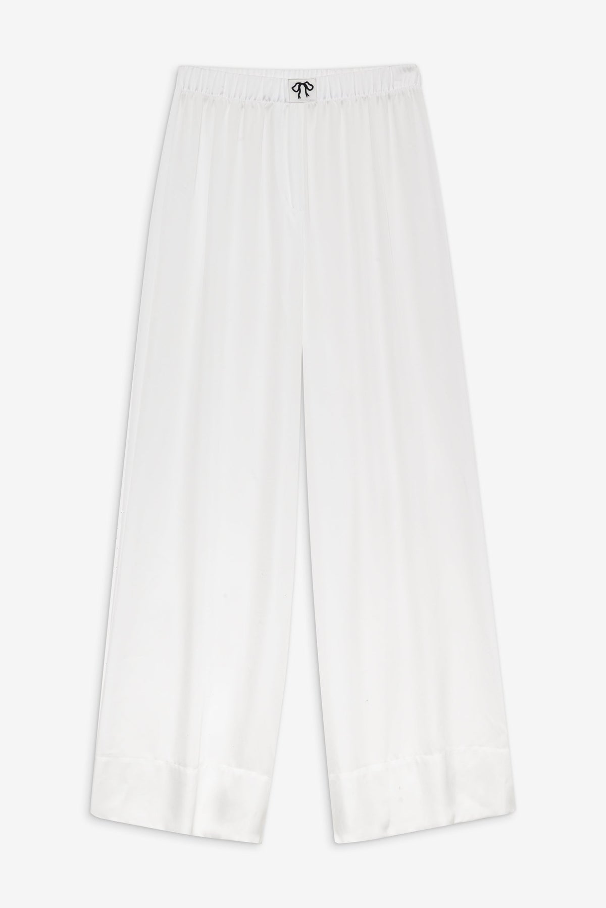 Everyday PJ Pant - White
