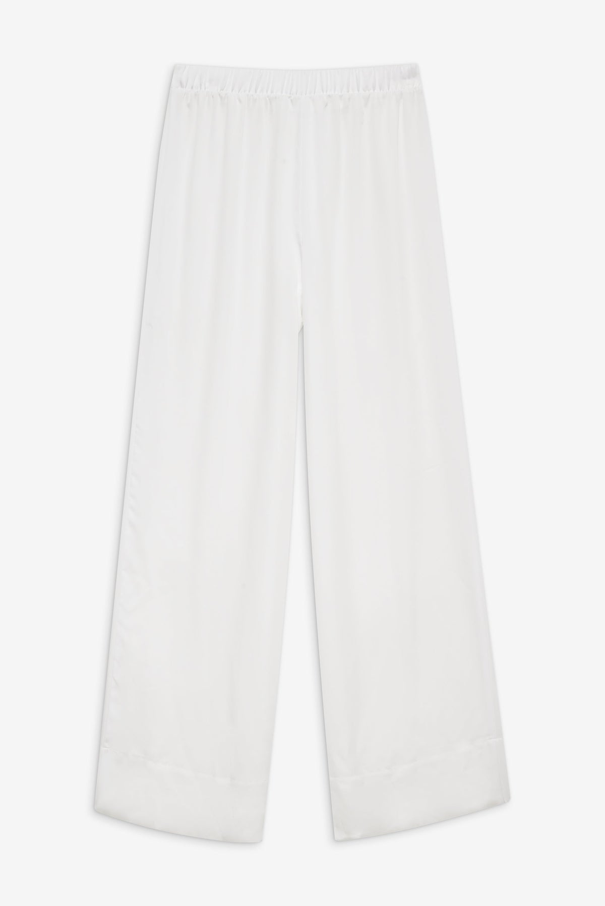 Everyday PJ Pant - White