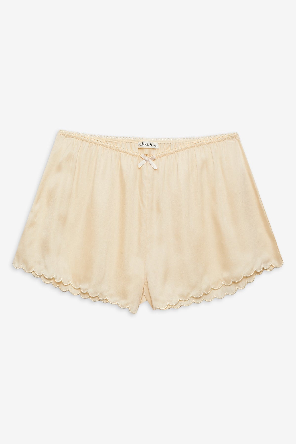 Clarabell Short - Yellow