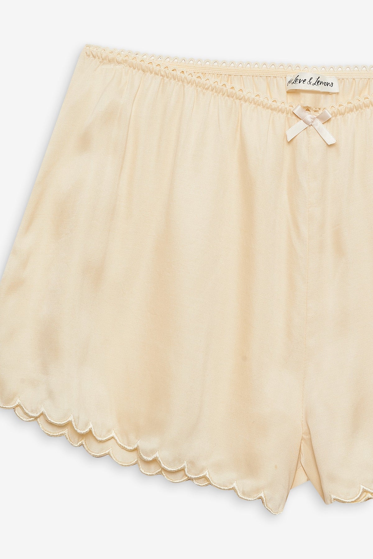 Clarabell Short - Yellow