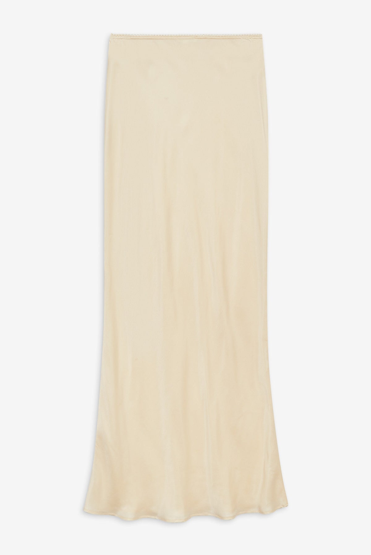 Clarabell Maxi Skirt - Yellow