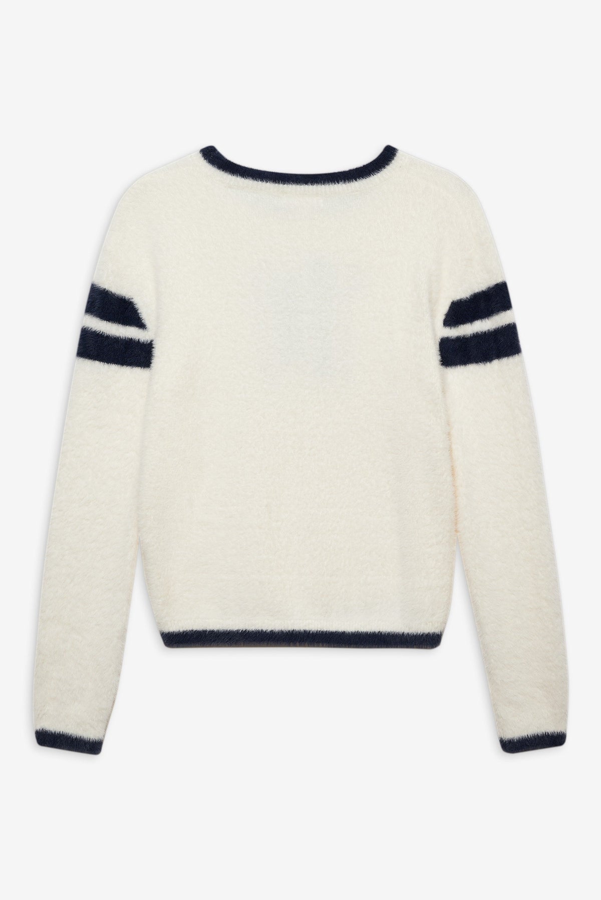 Founded in '10 Sweater - Navy