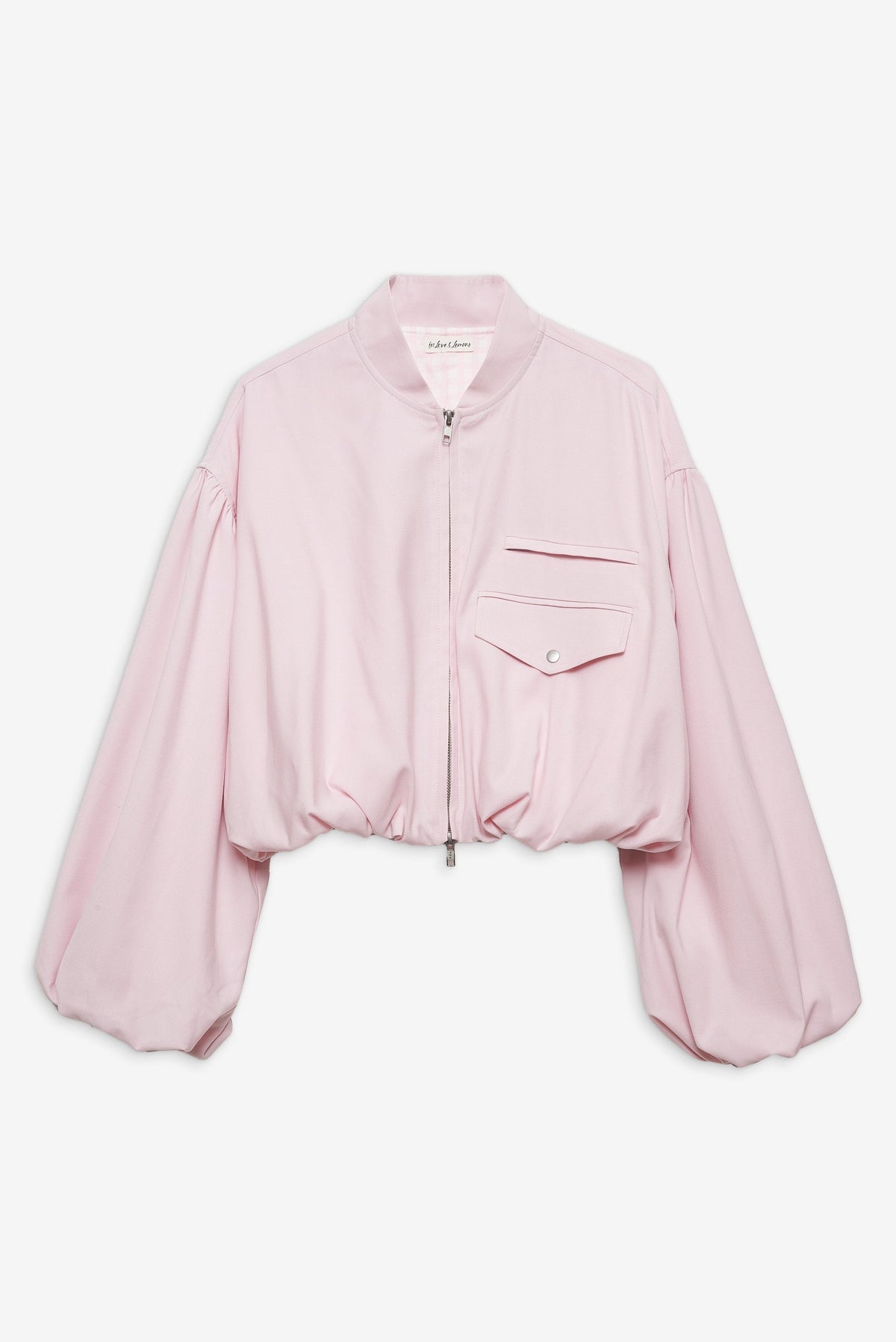 Elanah Jacket - Pink