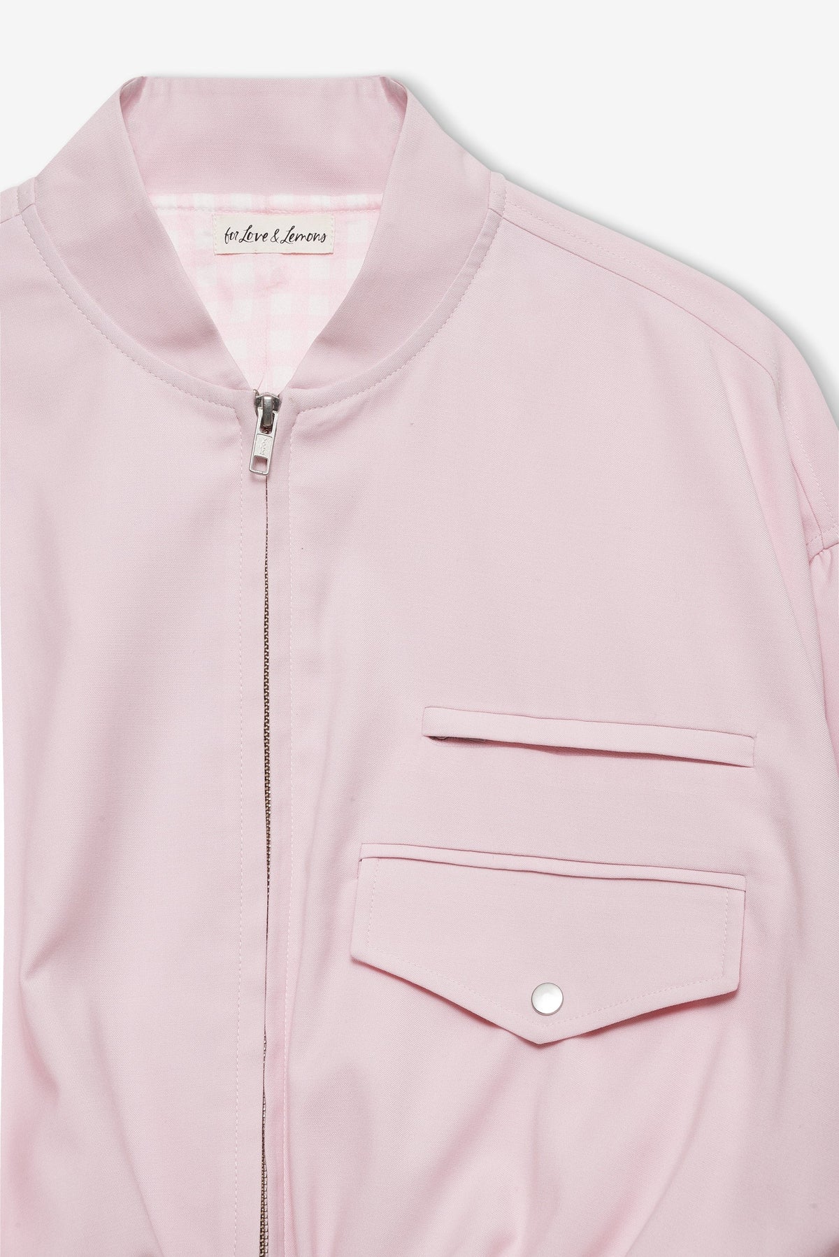 Elanah Jacket - Pink