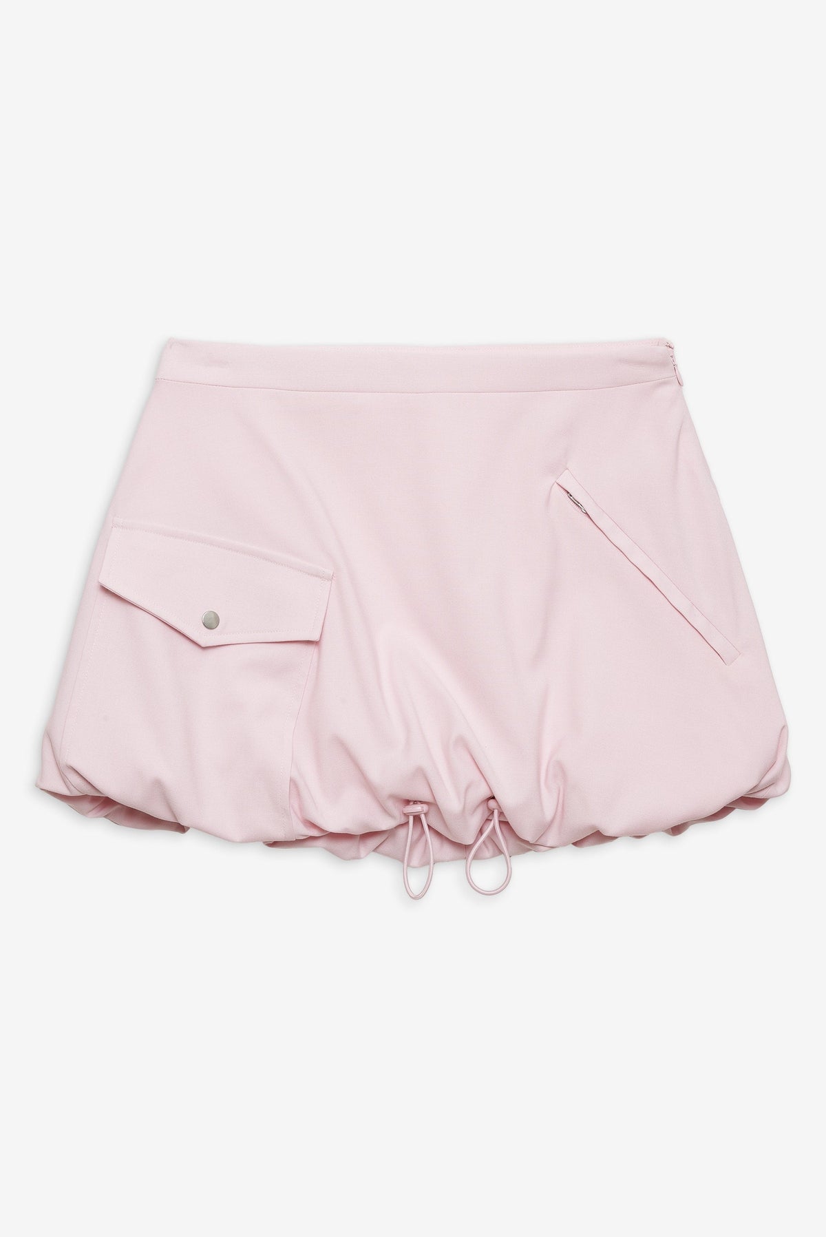 Elanah Mini Skirt - Pink