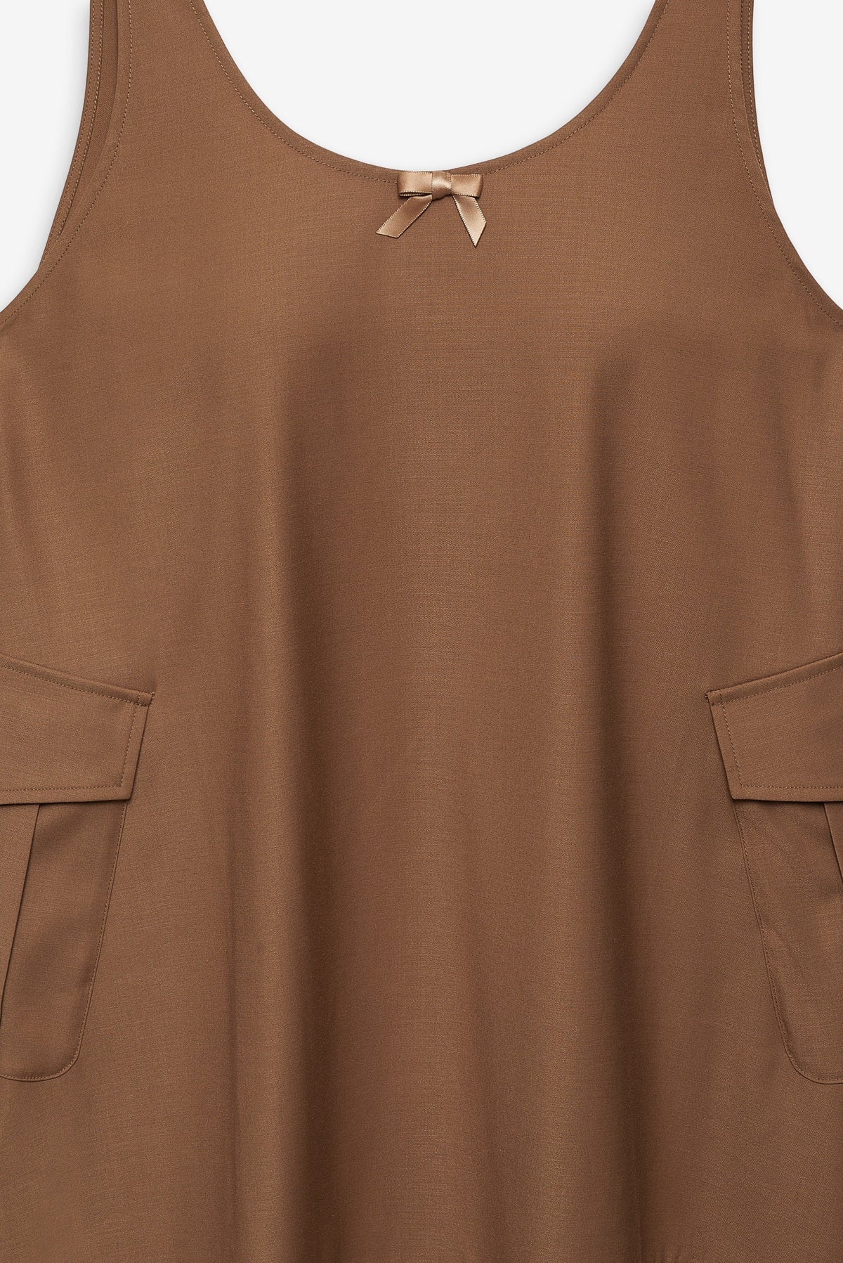 Elanah Mini Dress - CAMEL