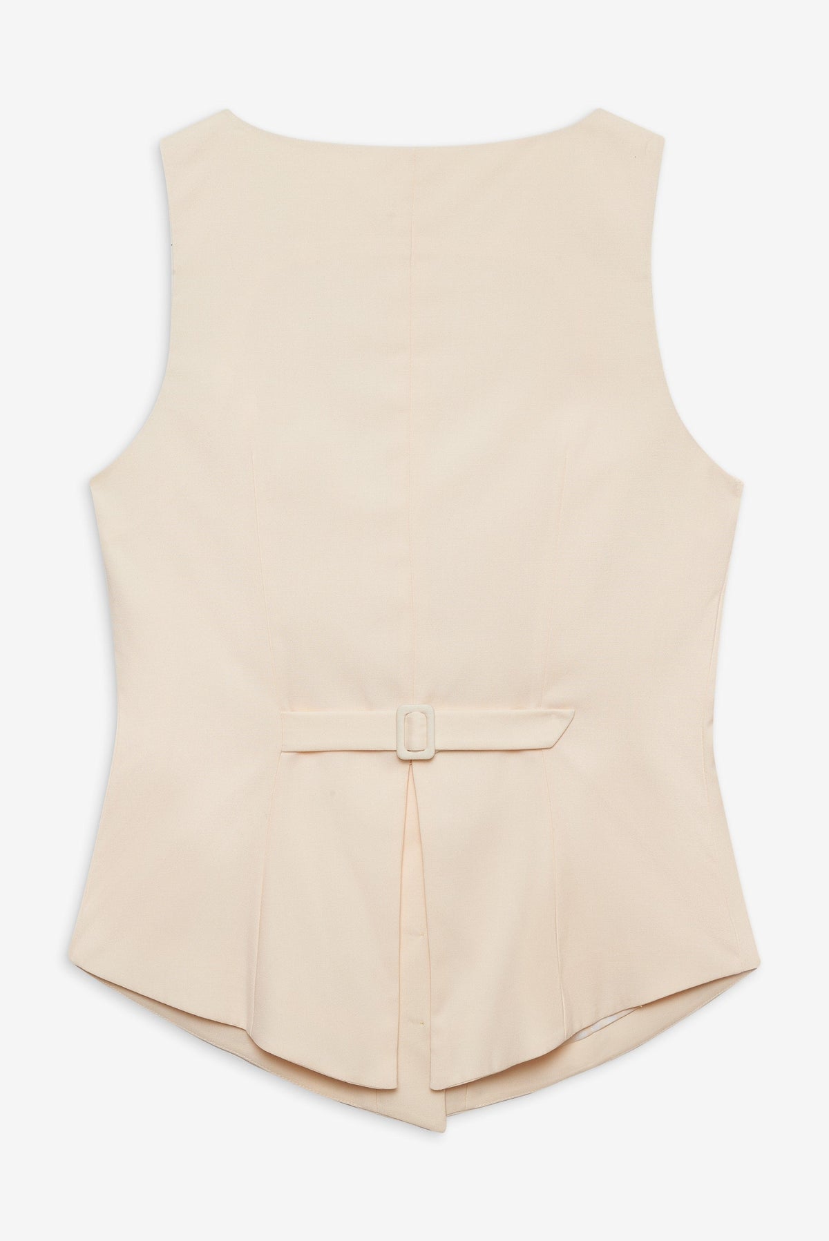 Elanah Vest - Yellow