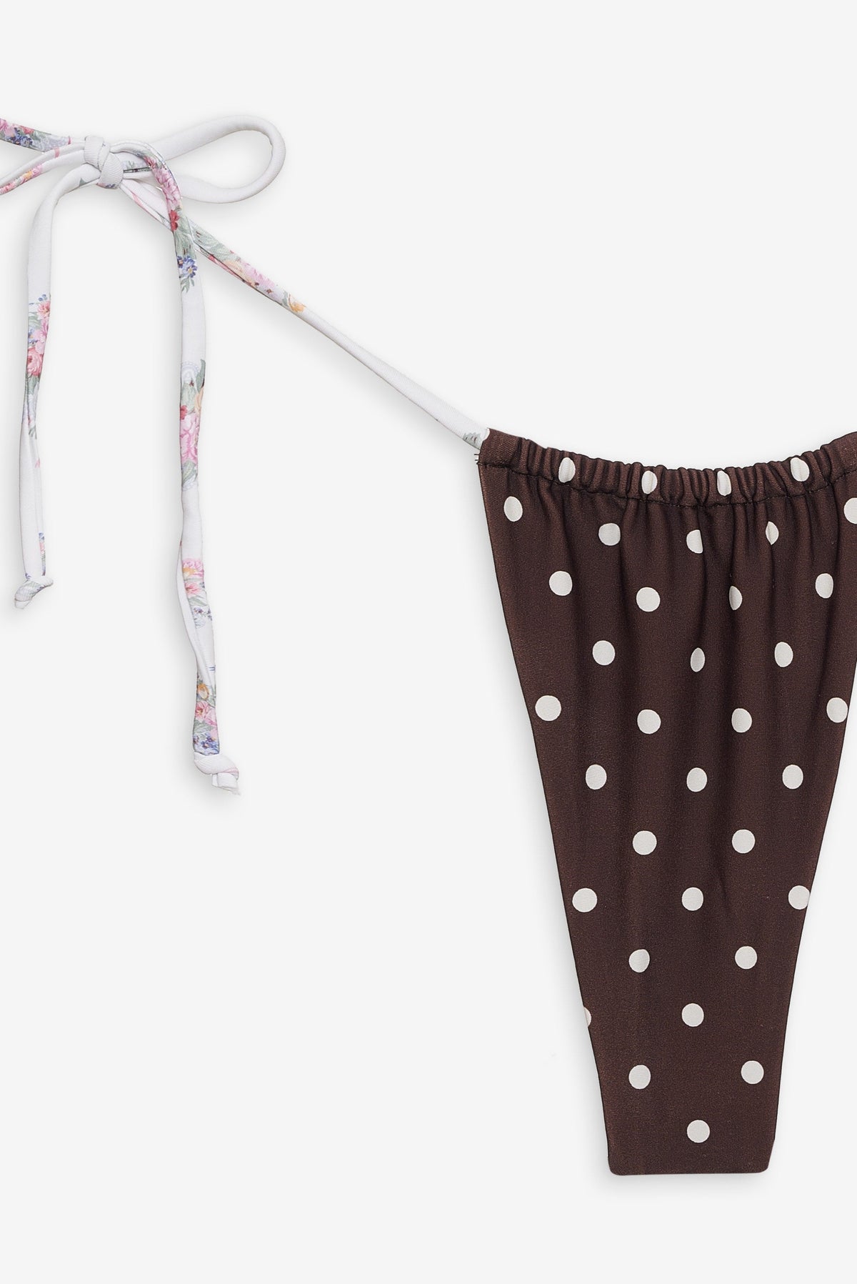 Bay Bikini Bottom - Chocolate