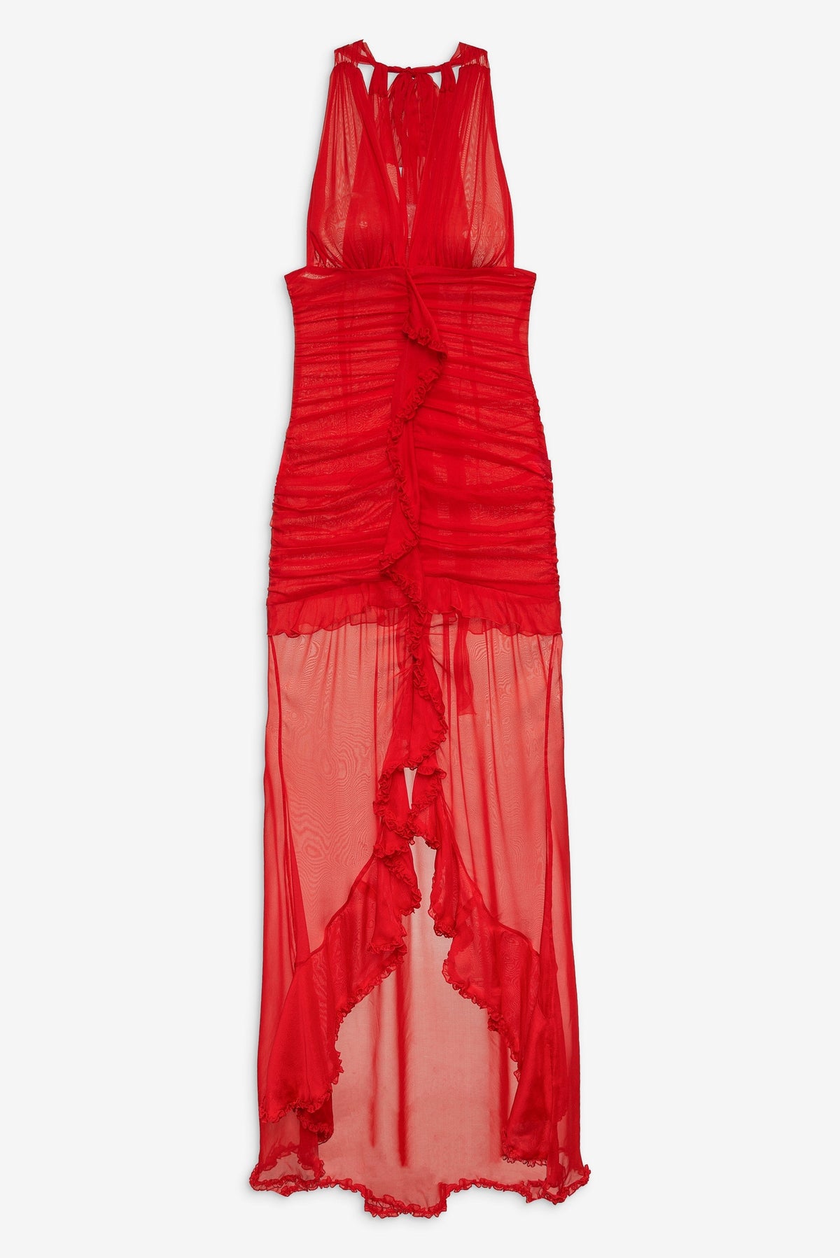 Kayta Gown - Red