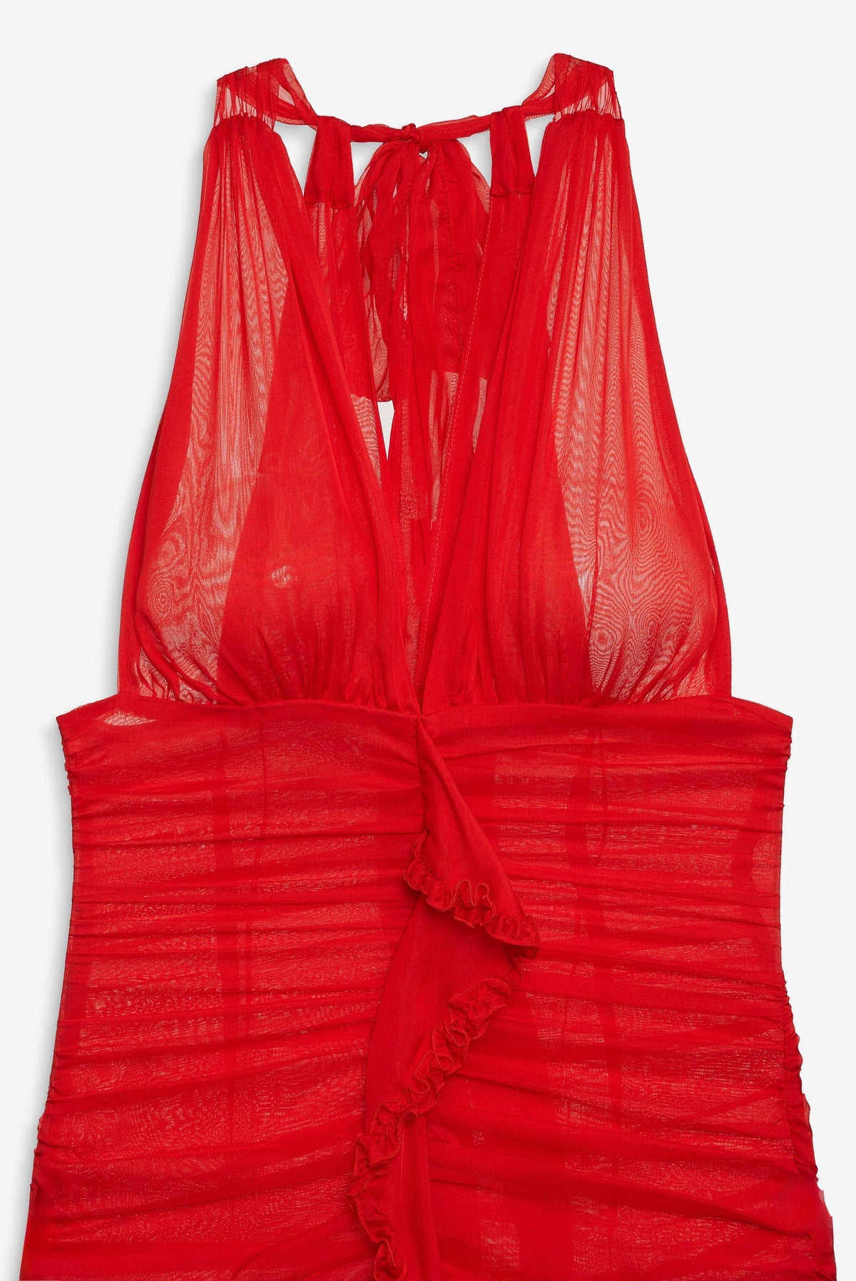 Kayta Gown - Red