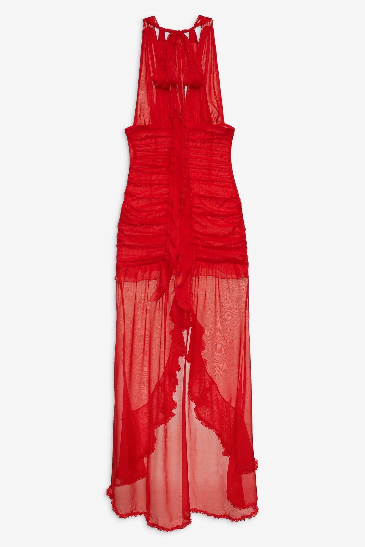 Kayta Gown - Red