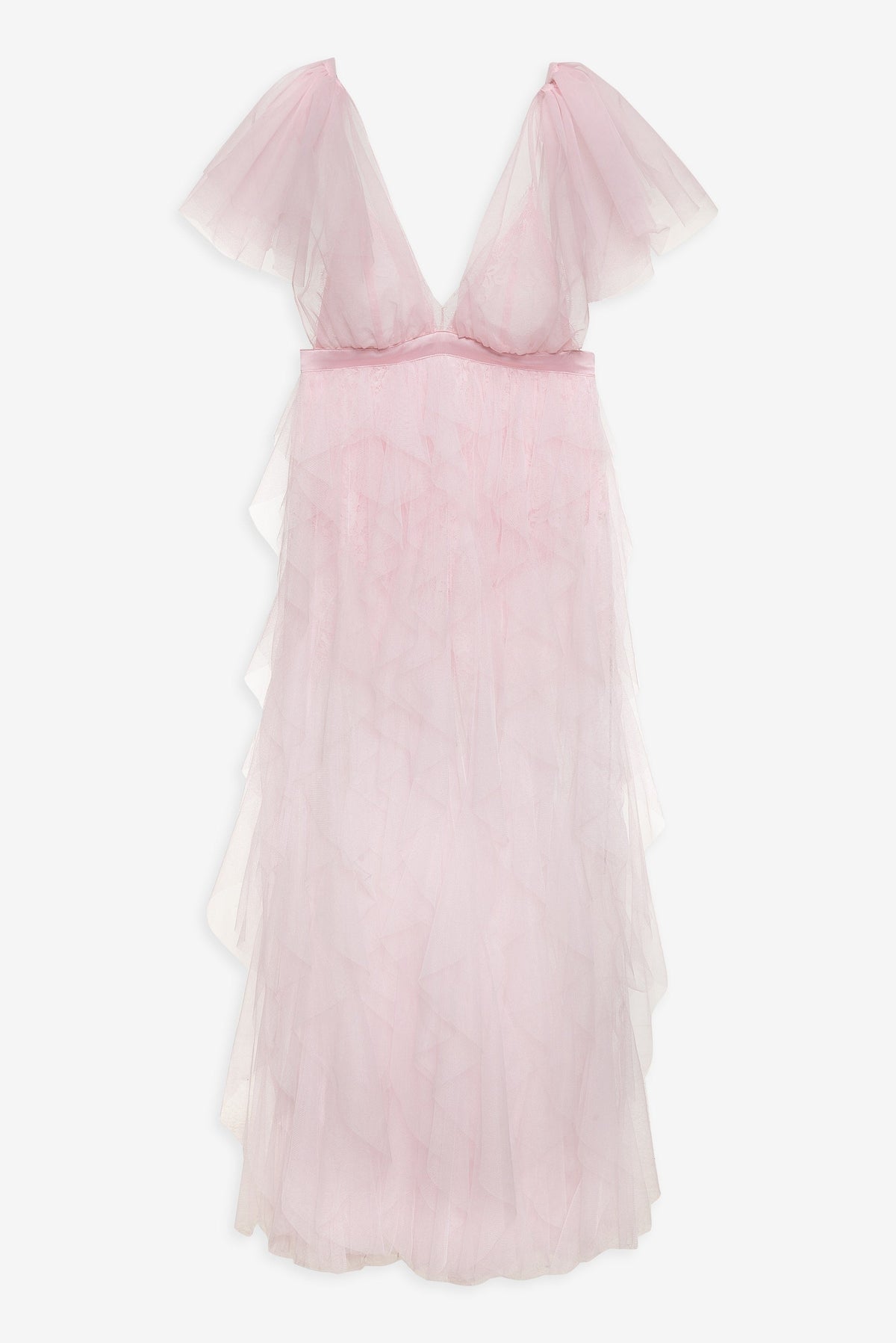 Maxine Gown - Pink