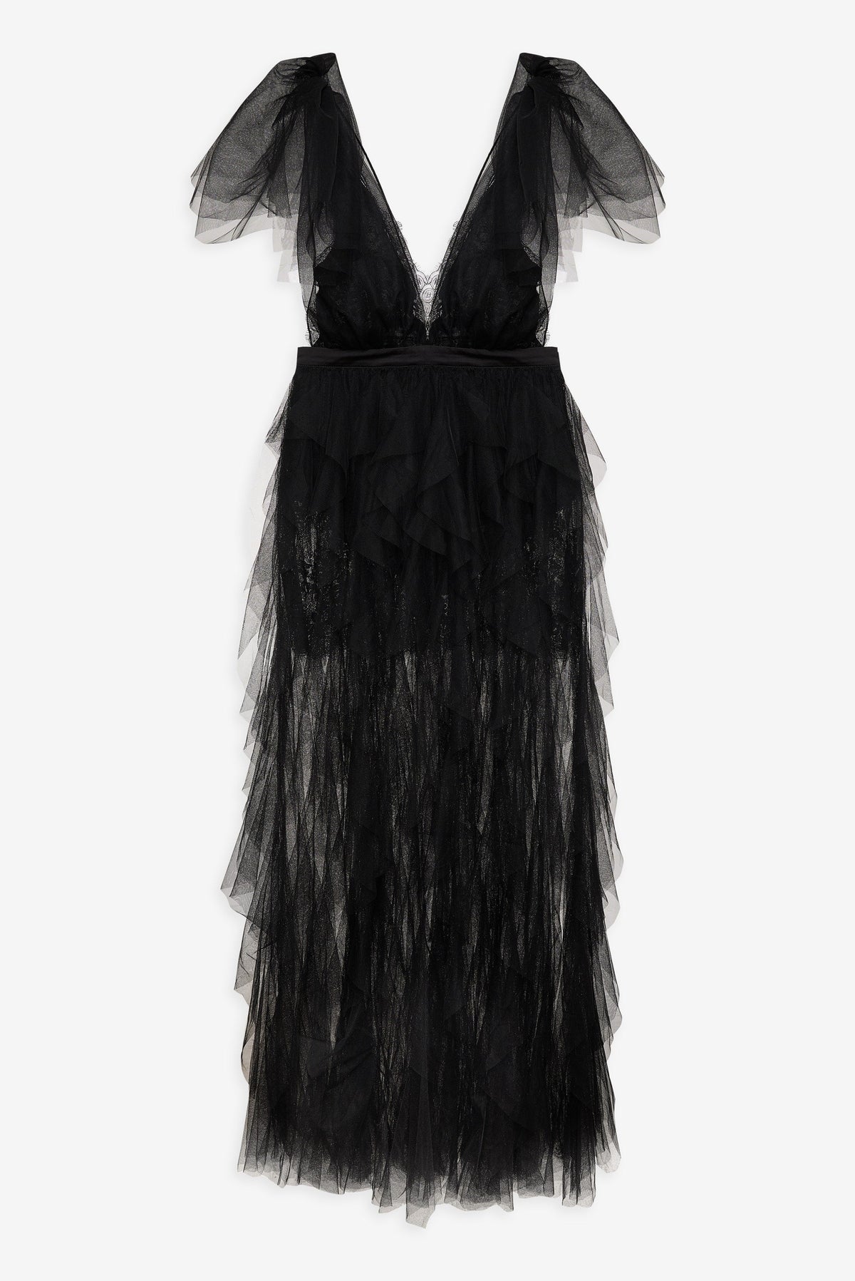 Maxine Gown - Black