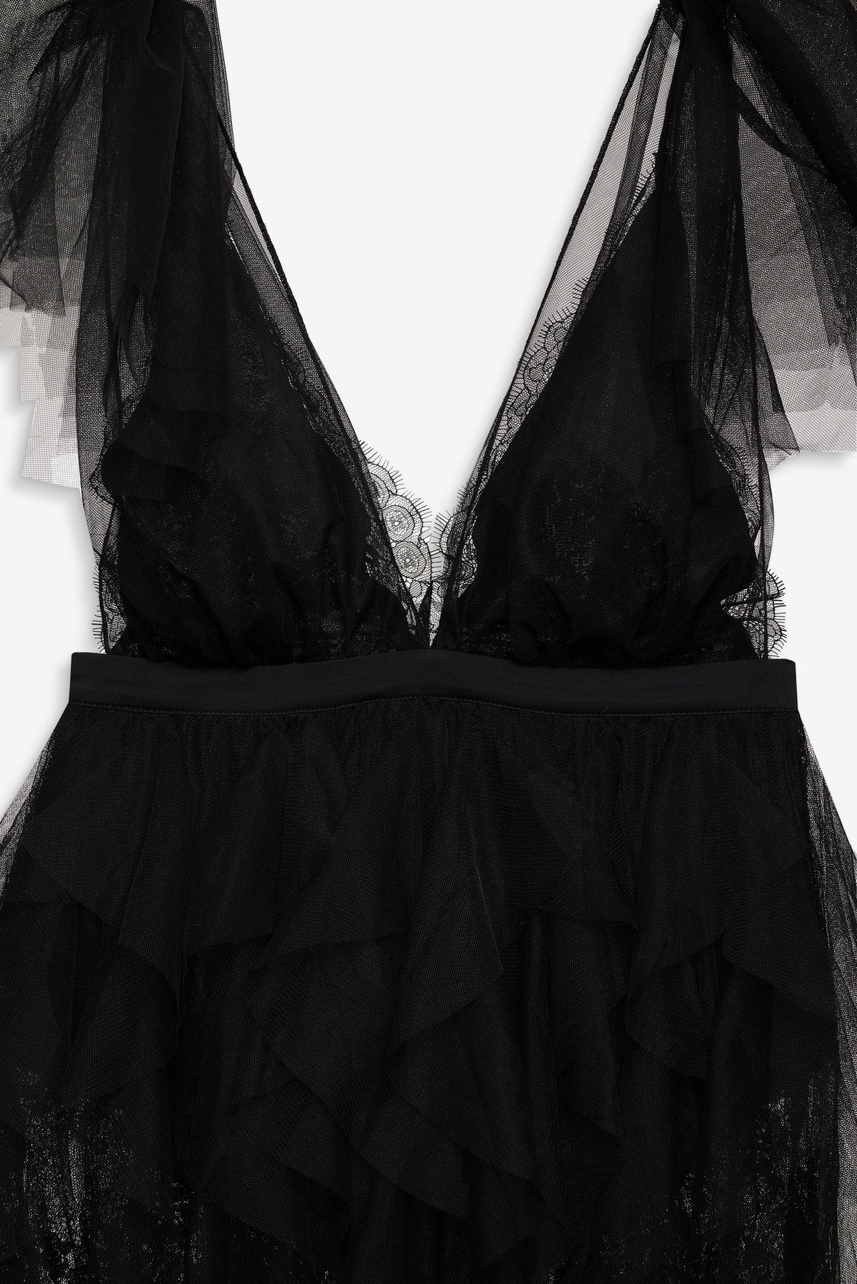 Maxine Gown - Black