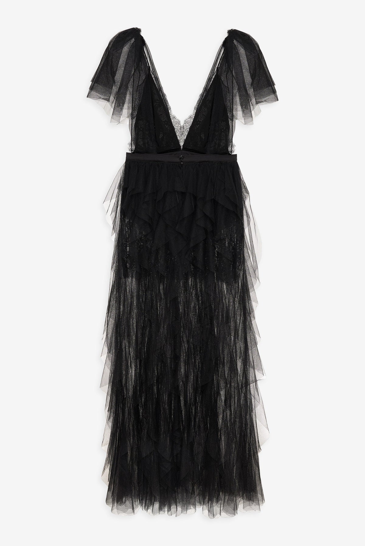 Maxine Gown - Black