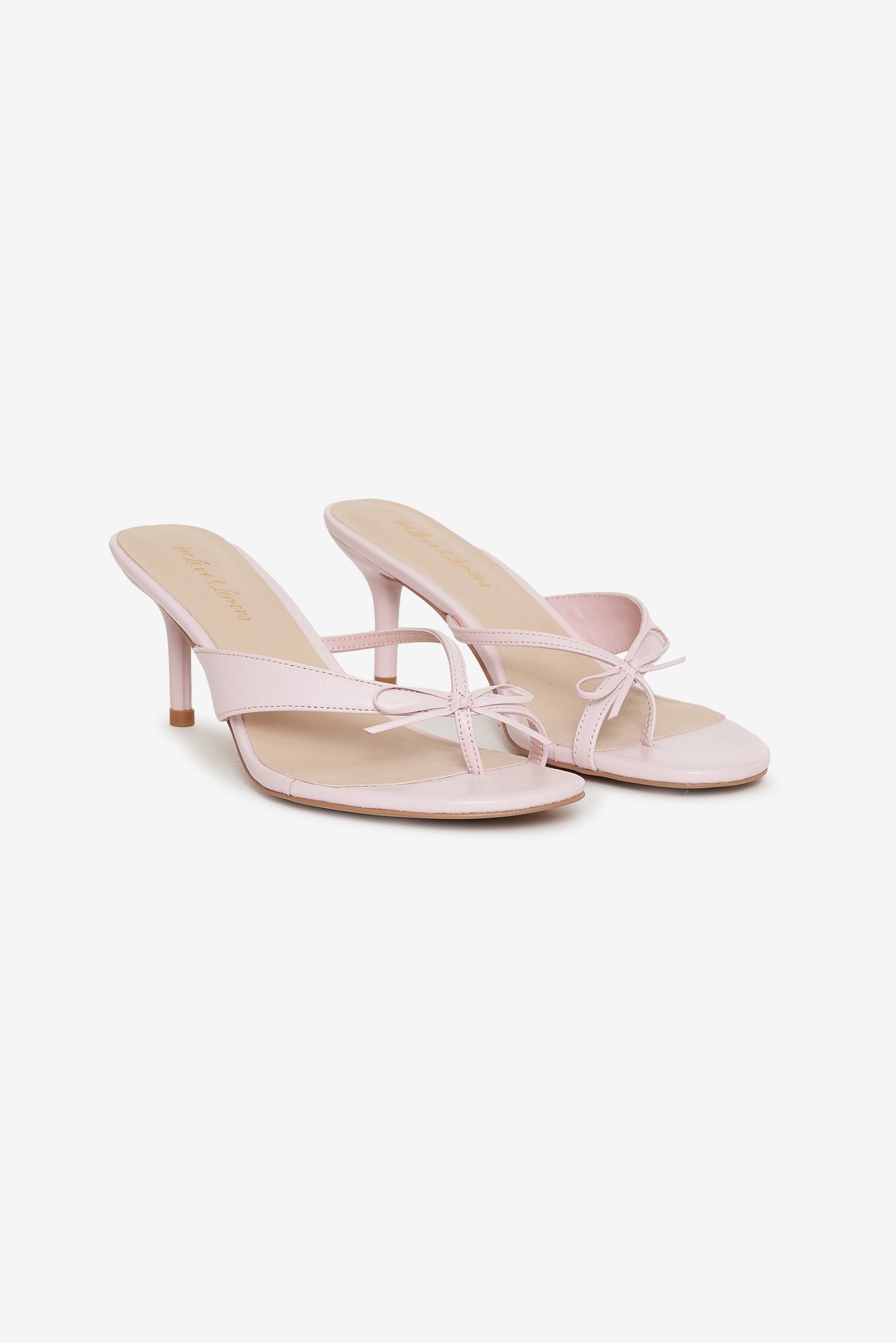 Elea Heel - Pink