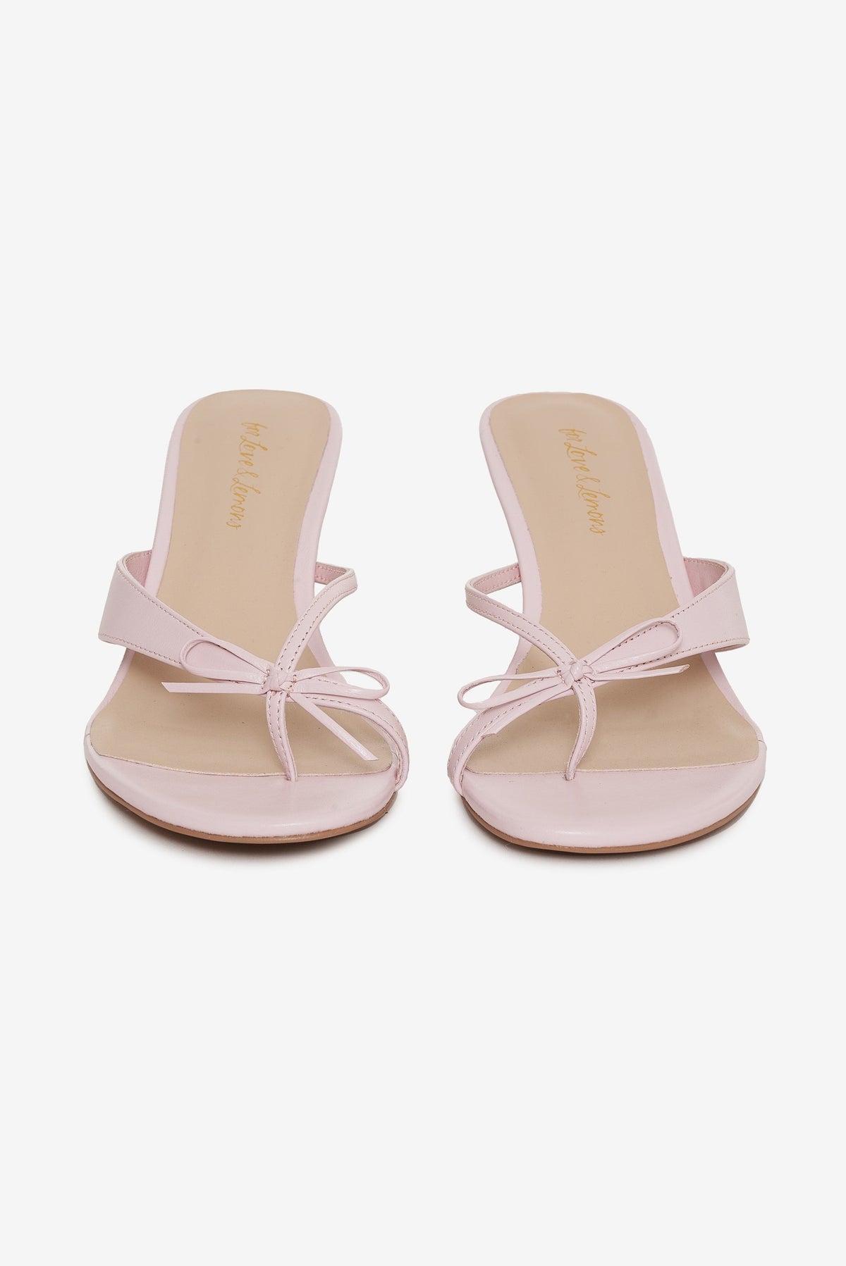 Elea Heel - Pink