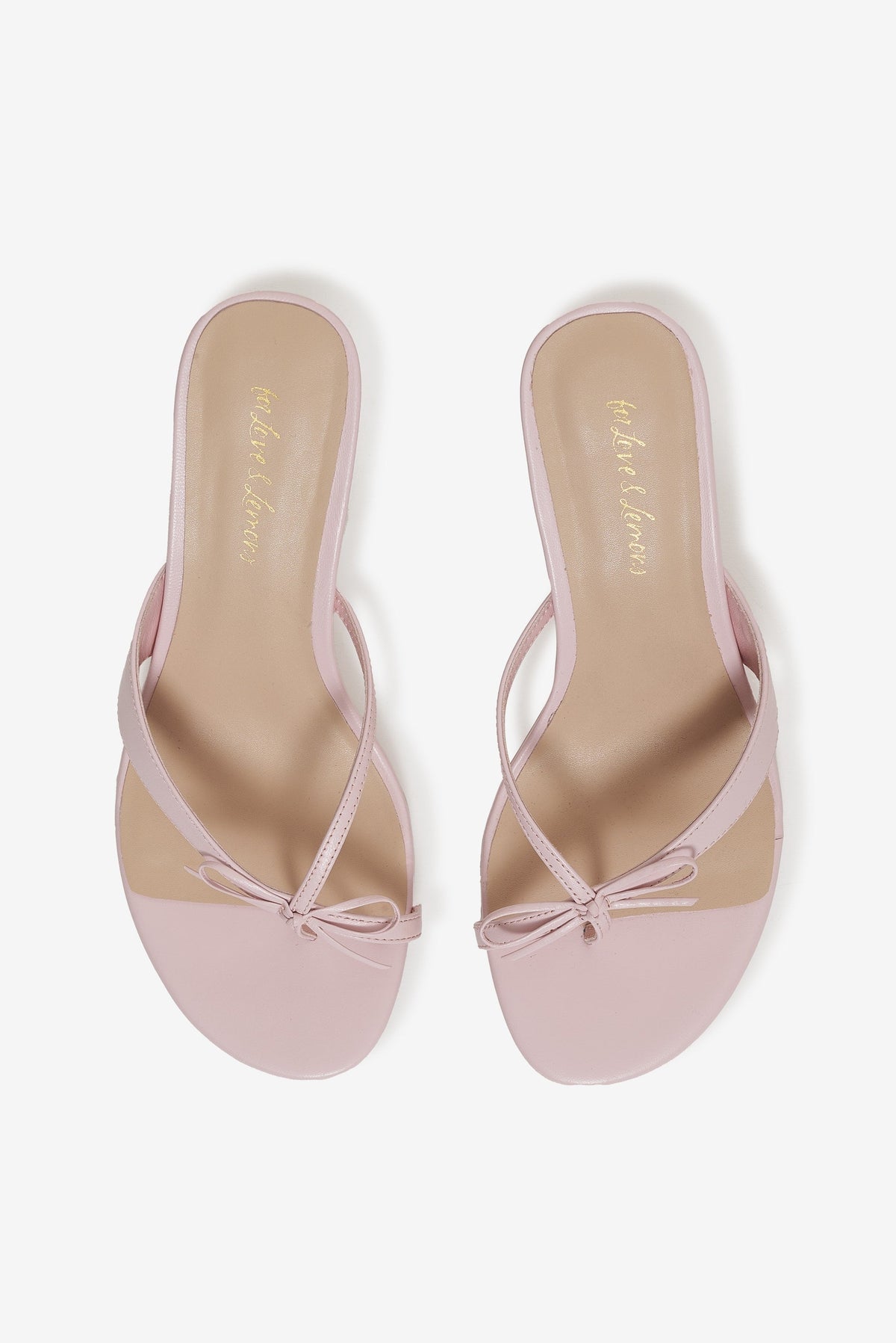 Elea Heel - Pink