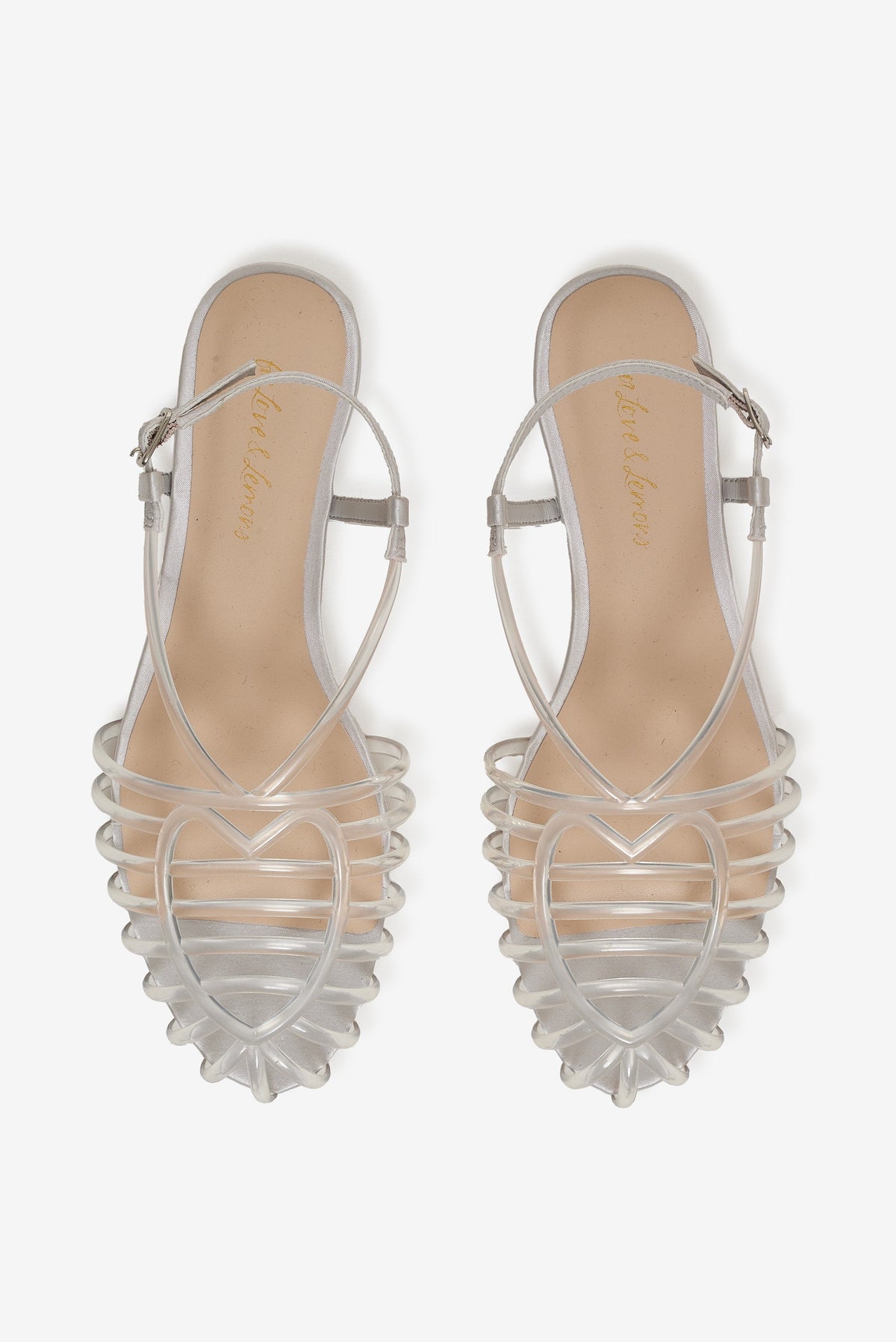 Penny Flat - White