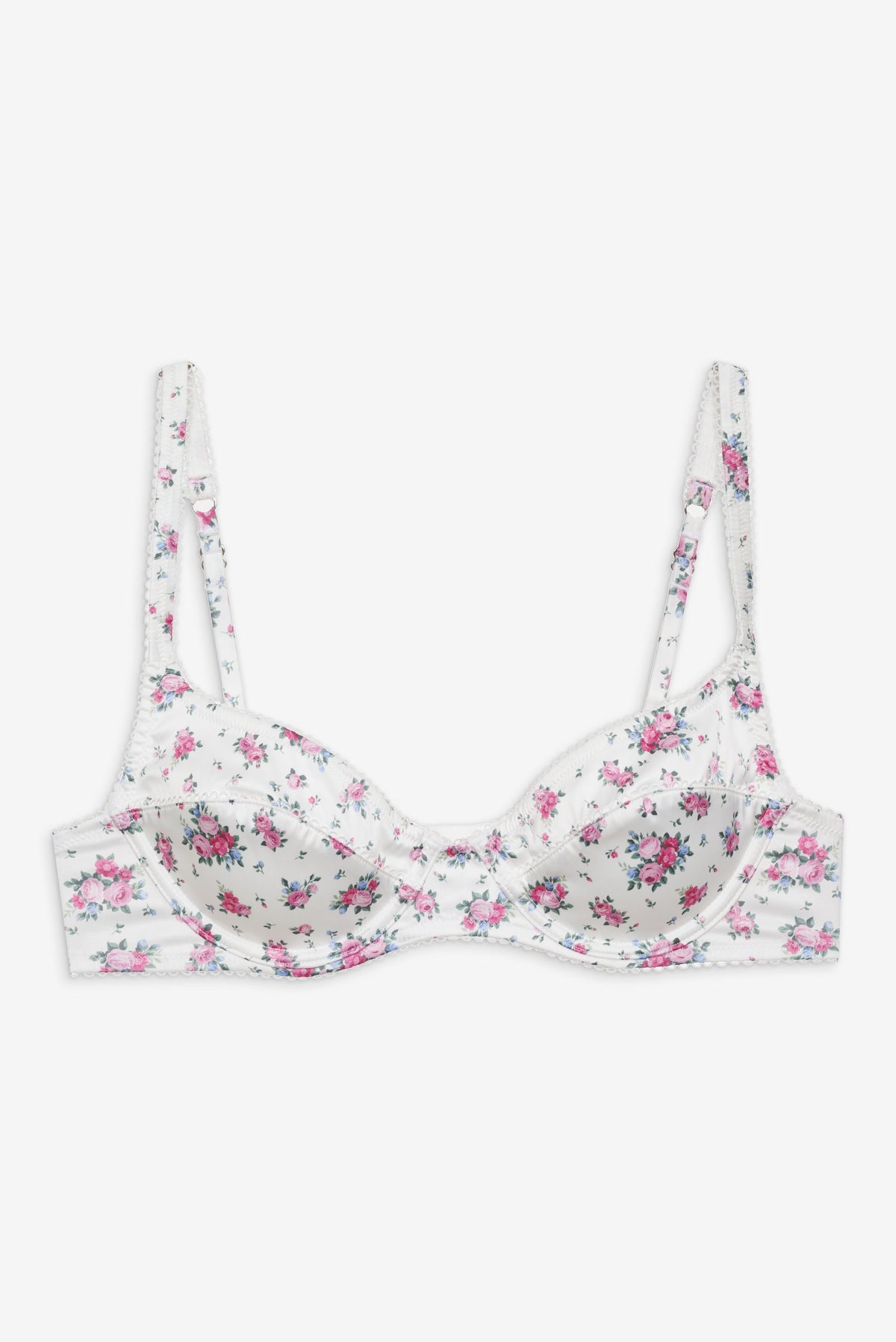 Thats Amore Underwire Bra - White