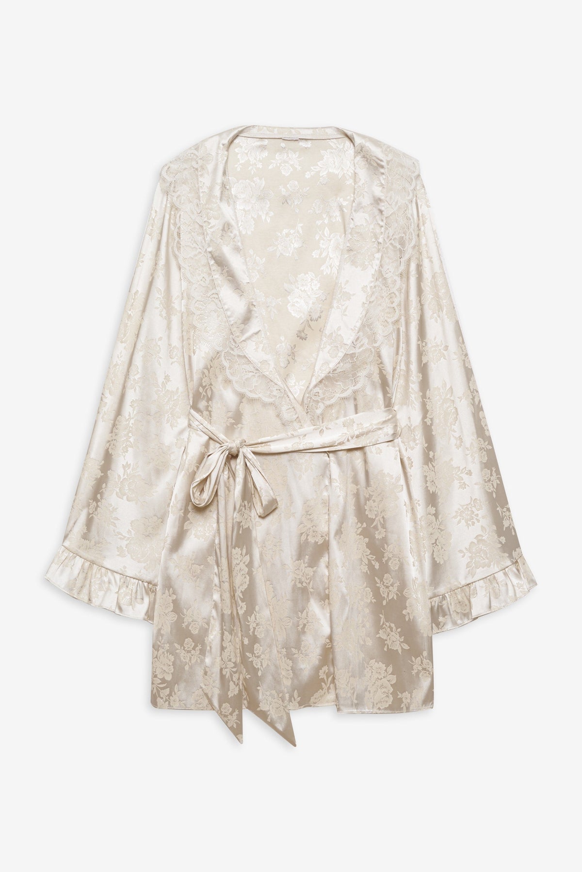 Audrey Robe - Cream