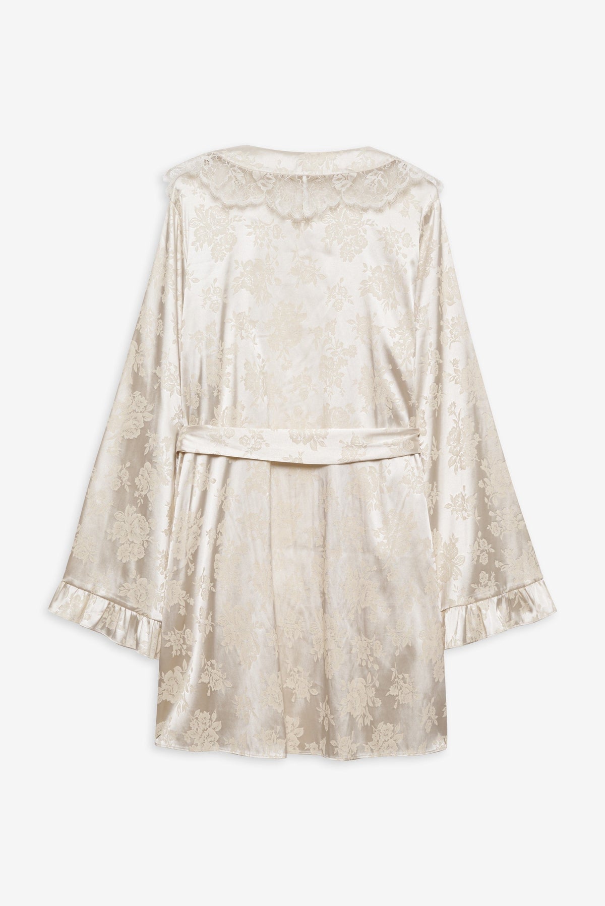 Audrey Robe - Cream