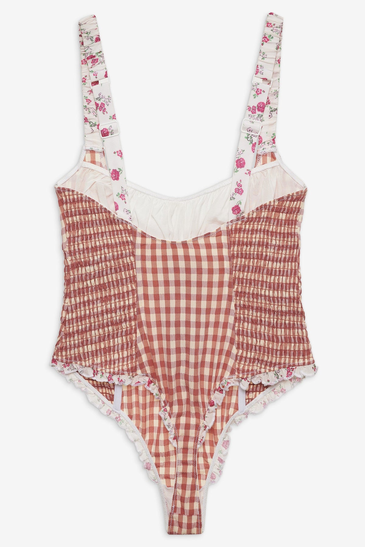Georgia Bodysuit - Mauve