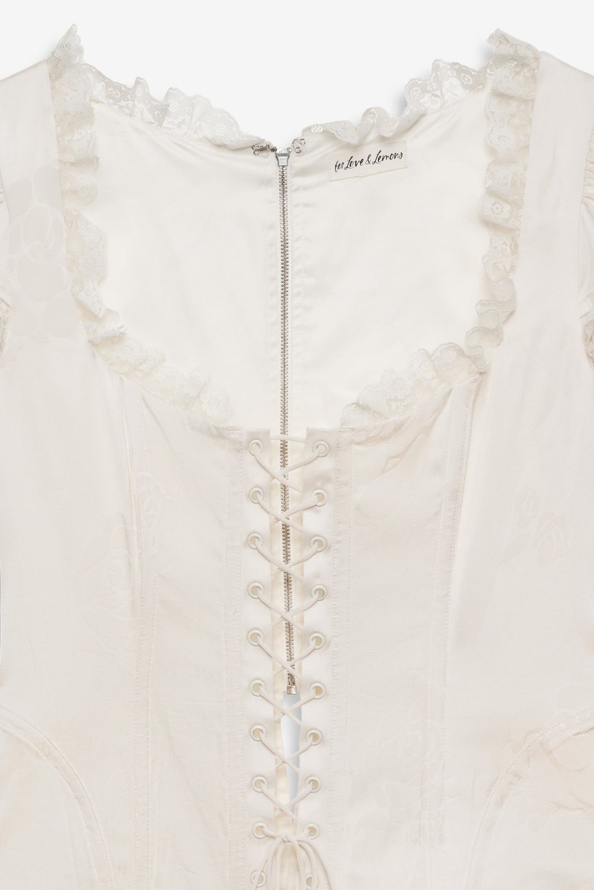 Isadora Top - Cream