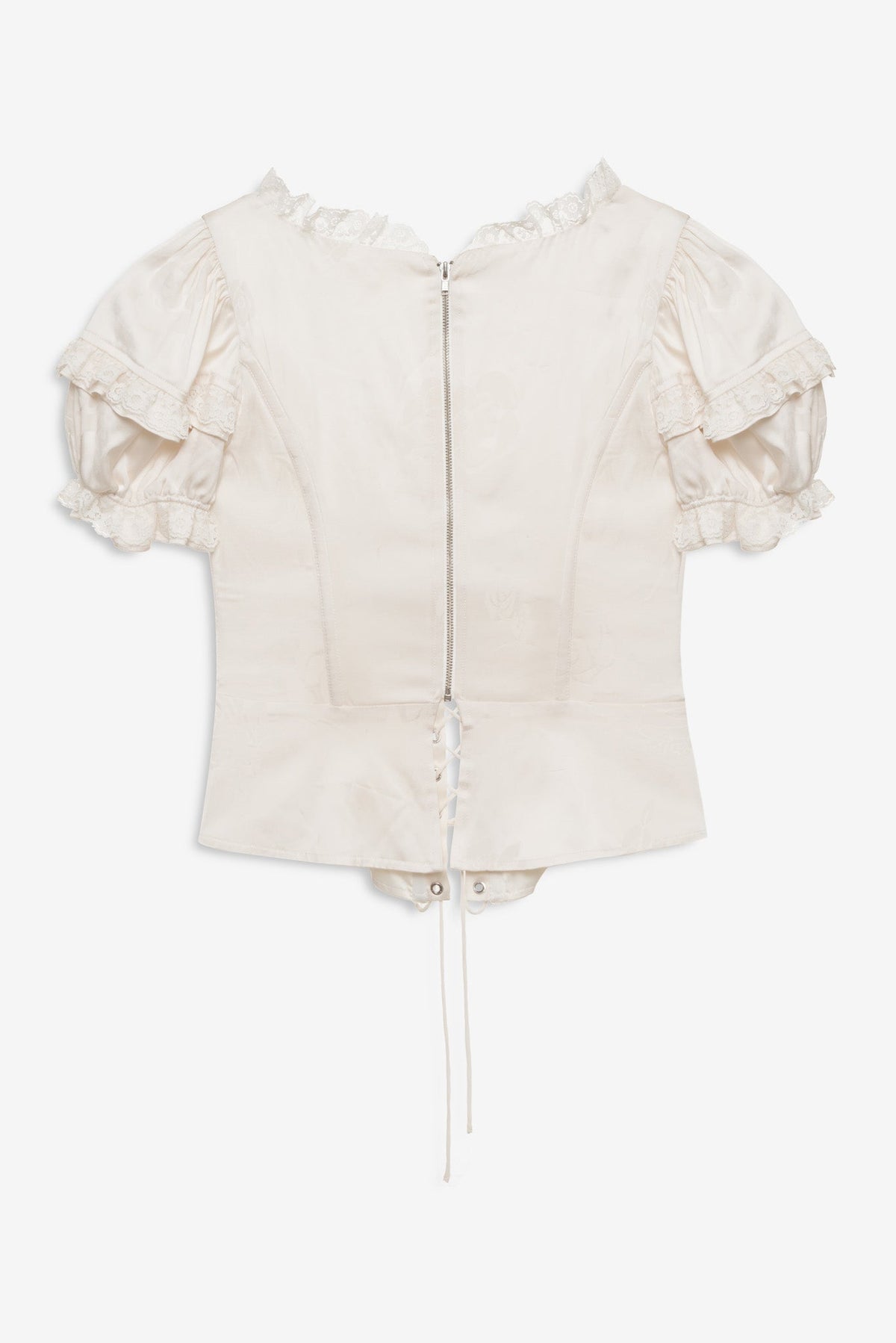 Isadora Top - Cream