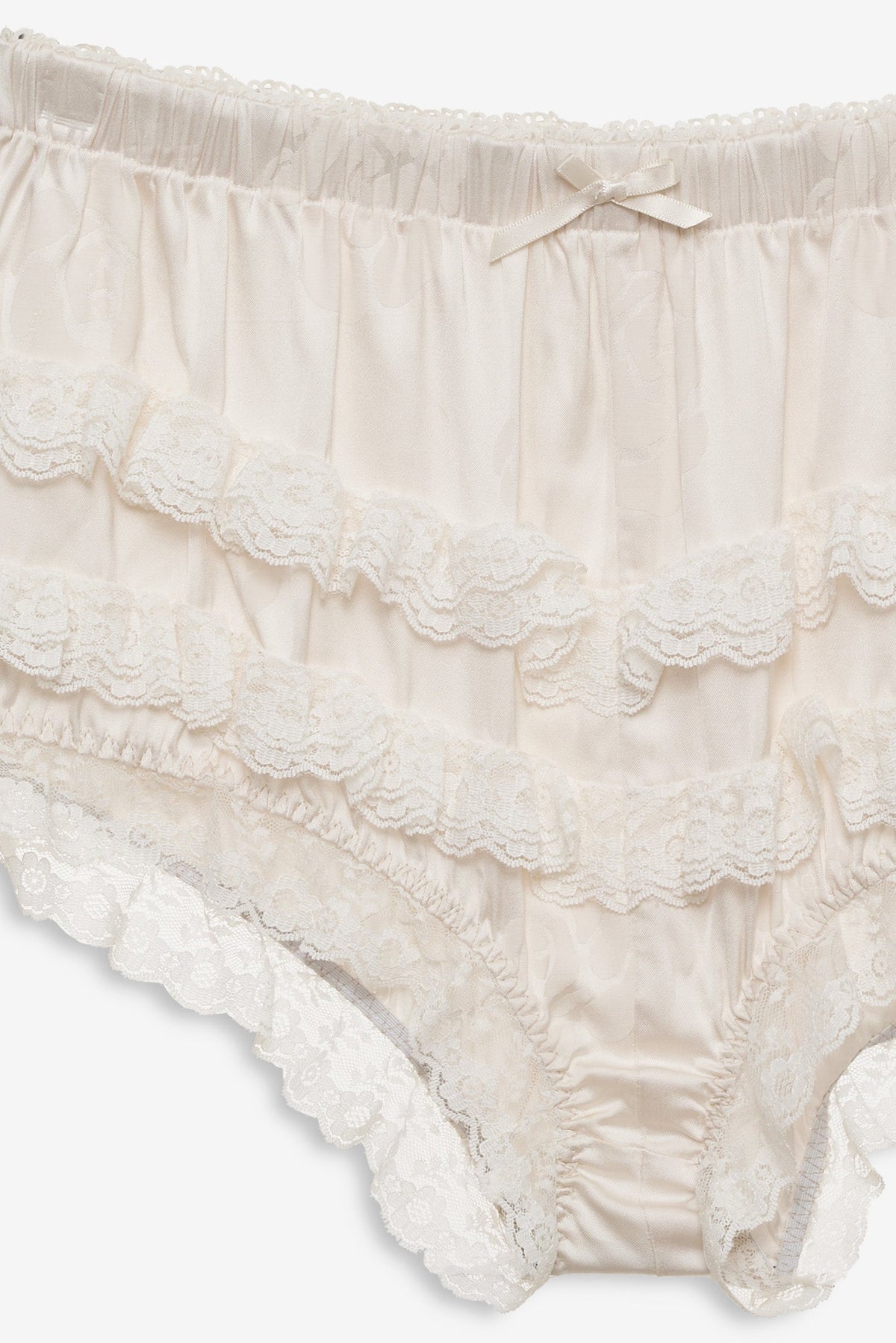 Lana Bloomer Short - Cream