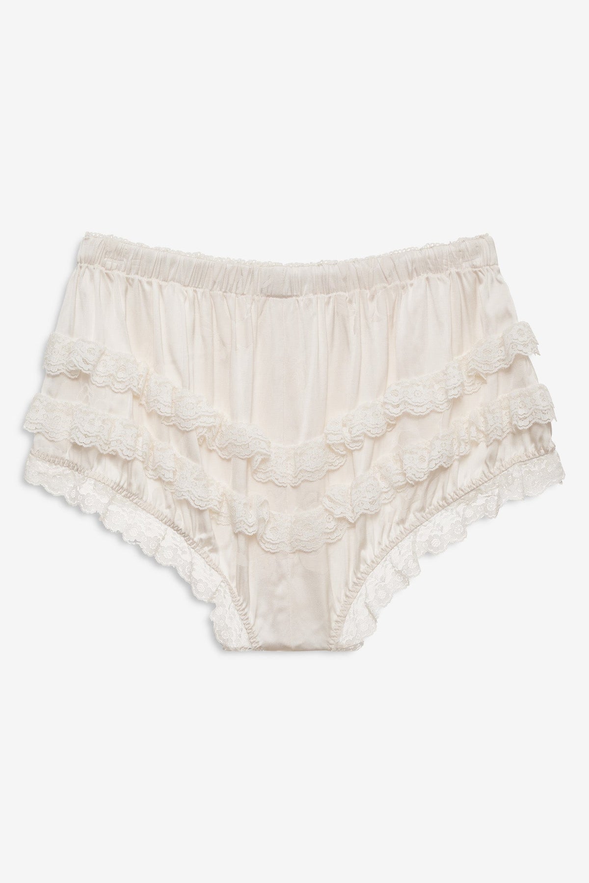 Lana Bloomer Short - Cream