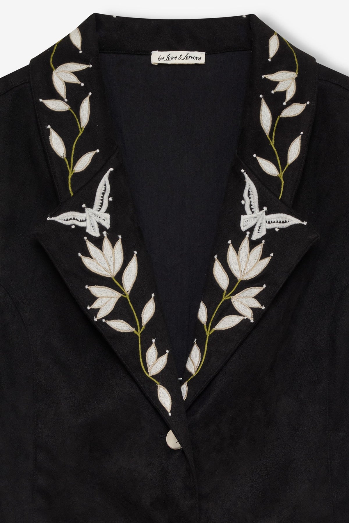 Weston Vest - Black