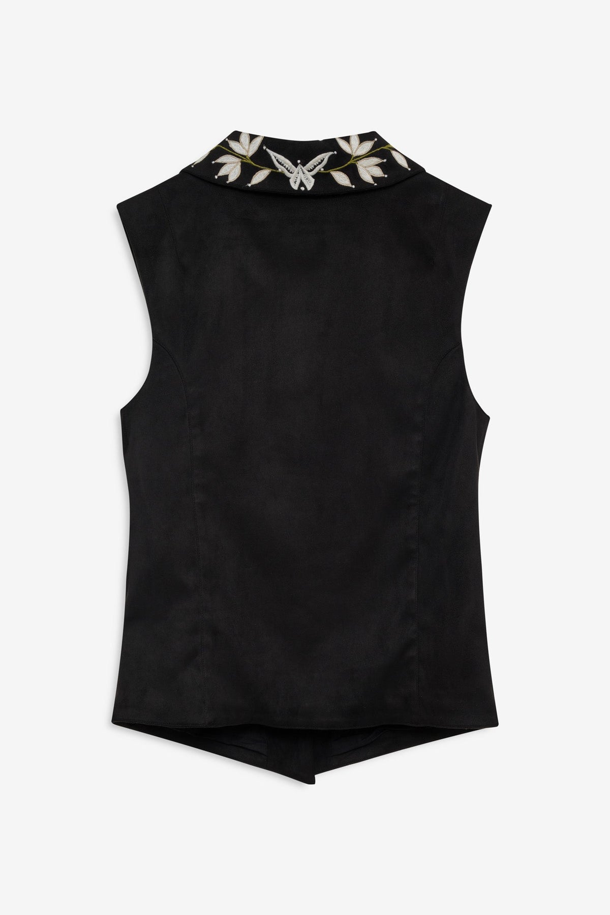 Weston Vest - Black