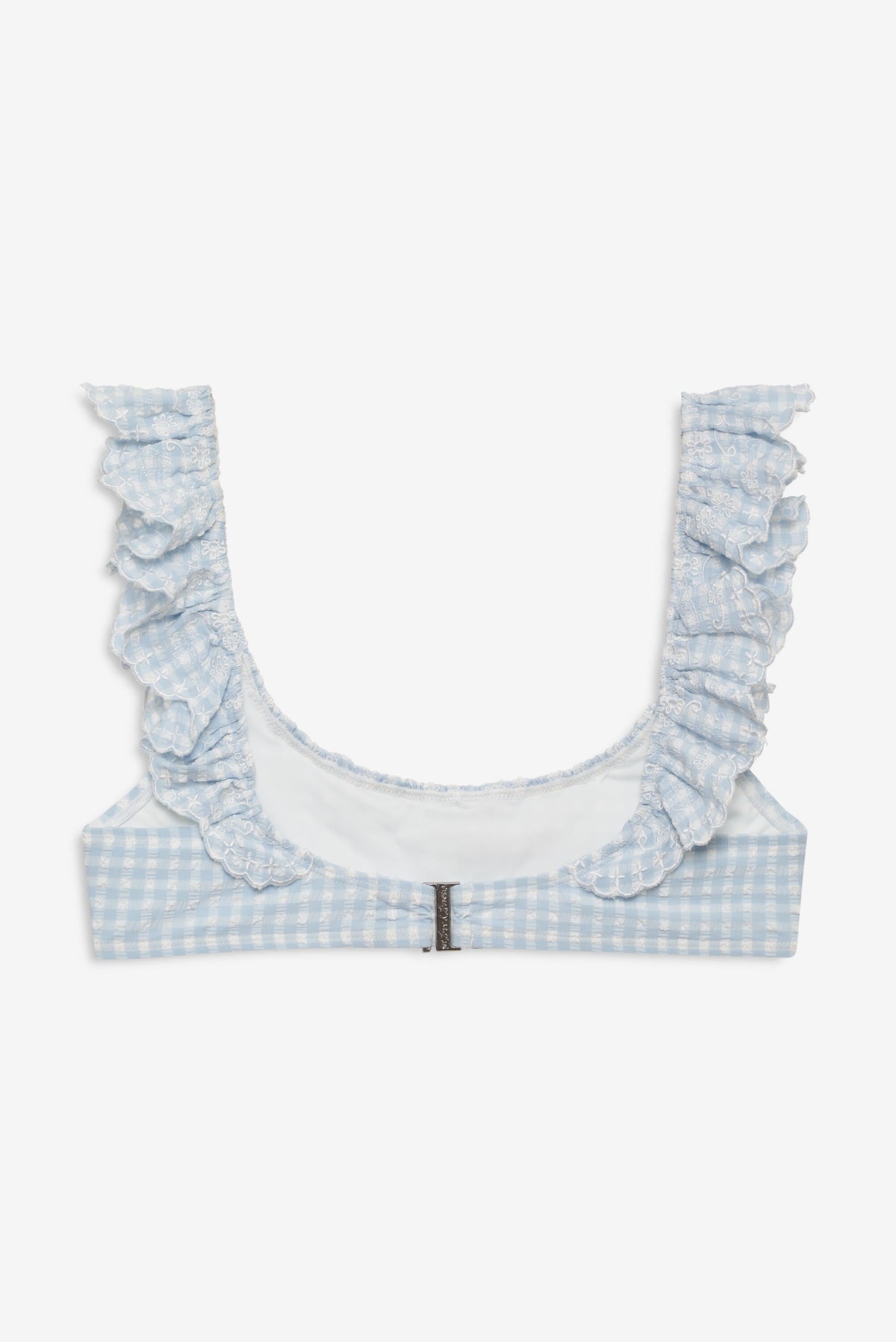 Daisy Lane Bikini Top - Blue