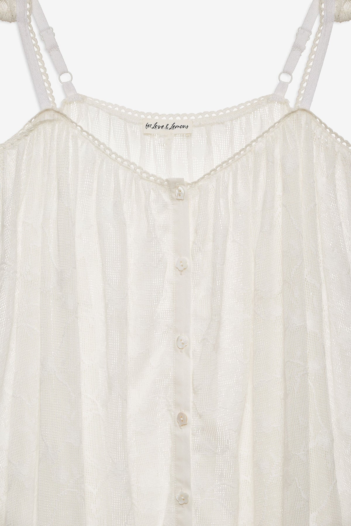 Brooks Coverup Mini Dress - Natural