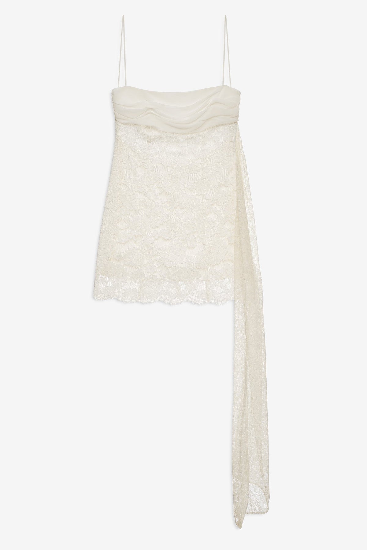 Franca Mini Dress - White