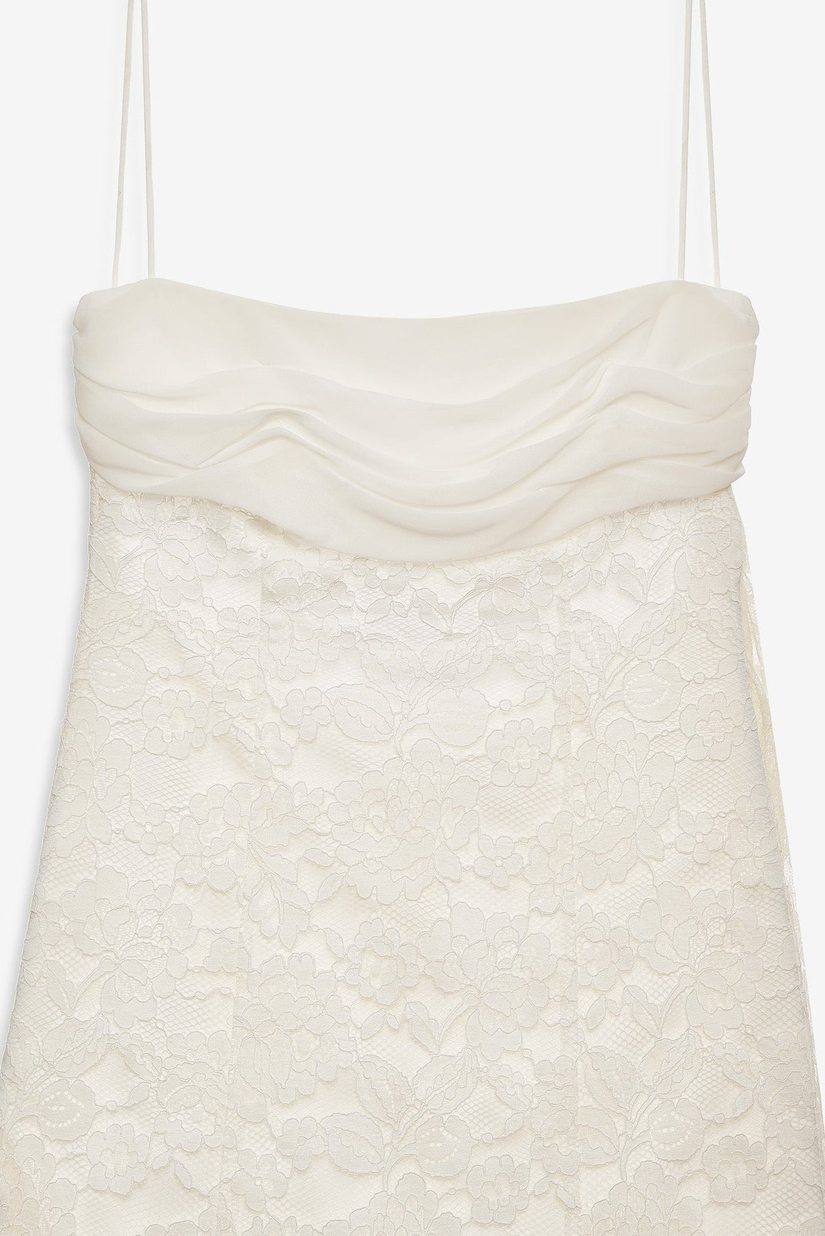 Franca Mini Dress - White