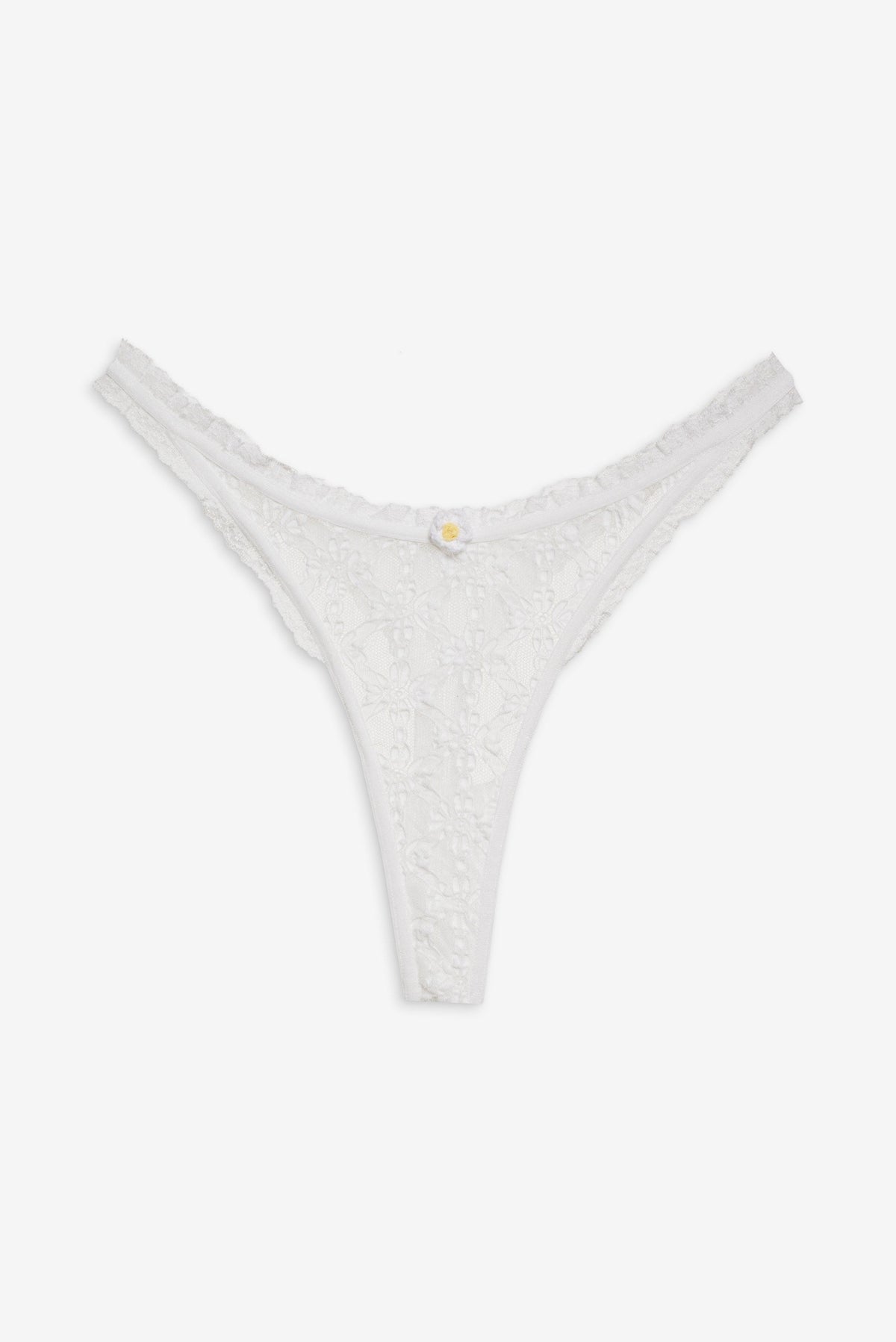 Summer Panty Pack - White