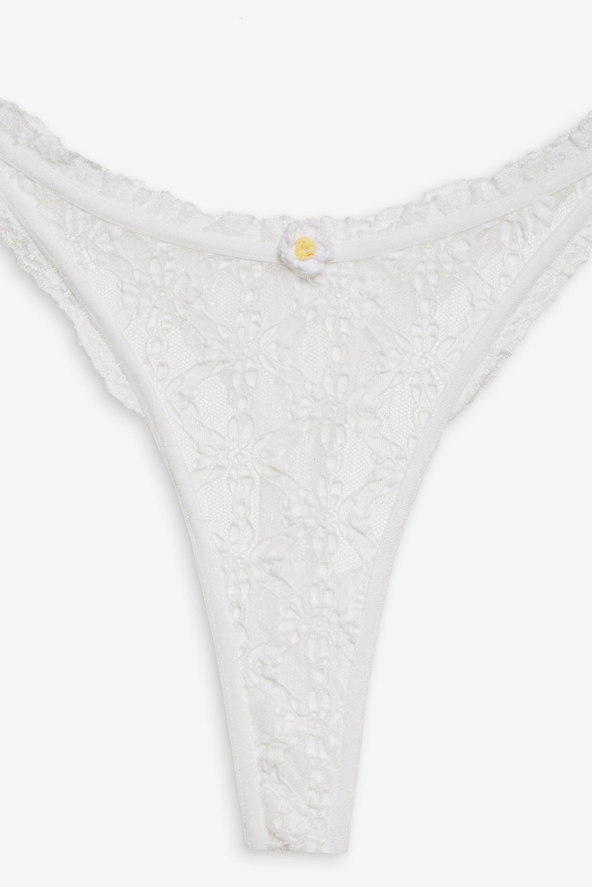 Summer Panty Pack - White
