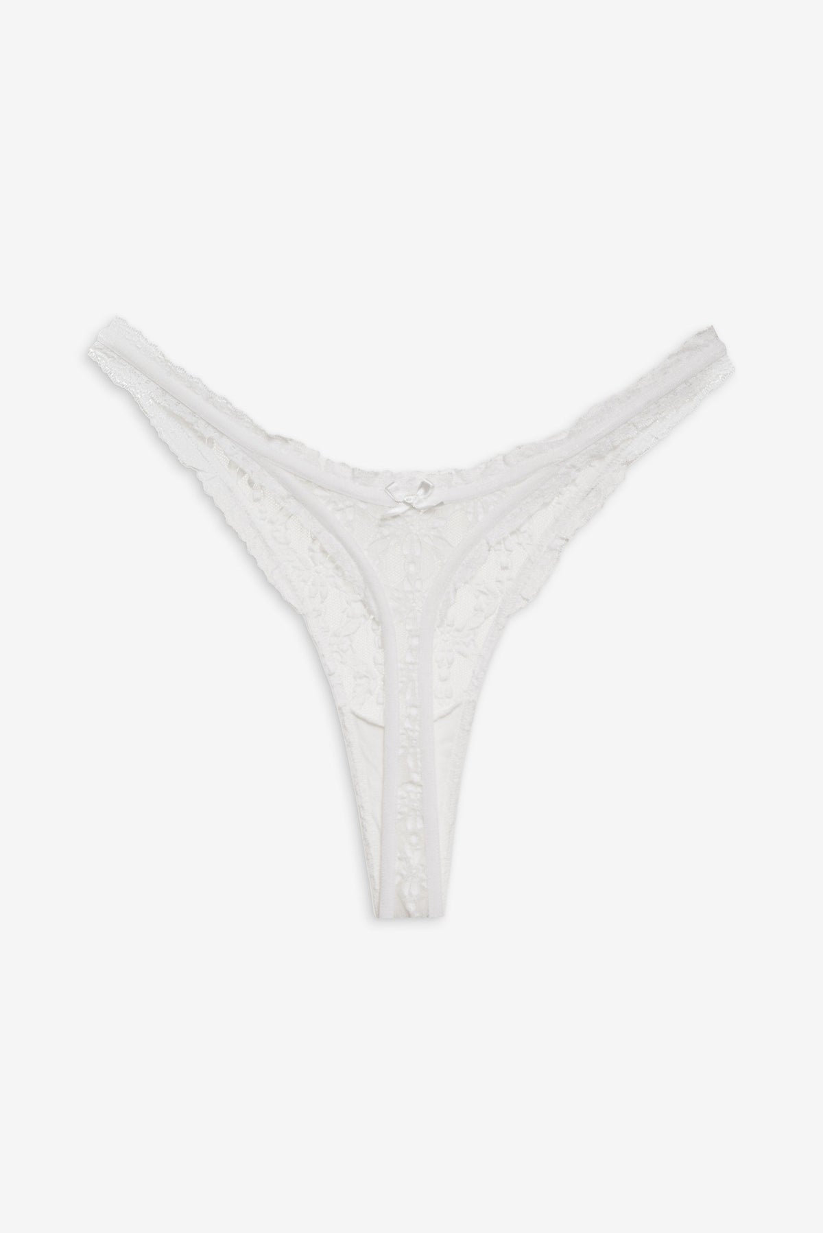 Summer Panty Pack - White