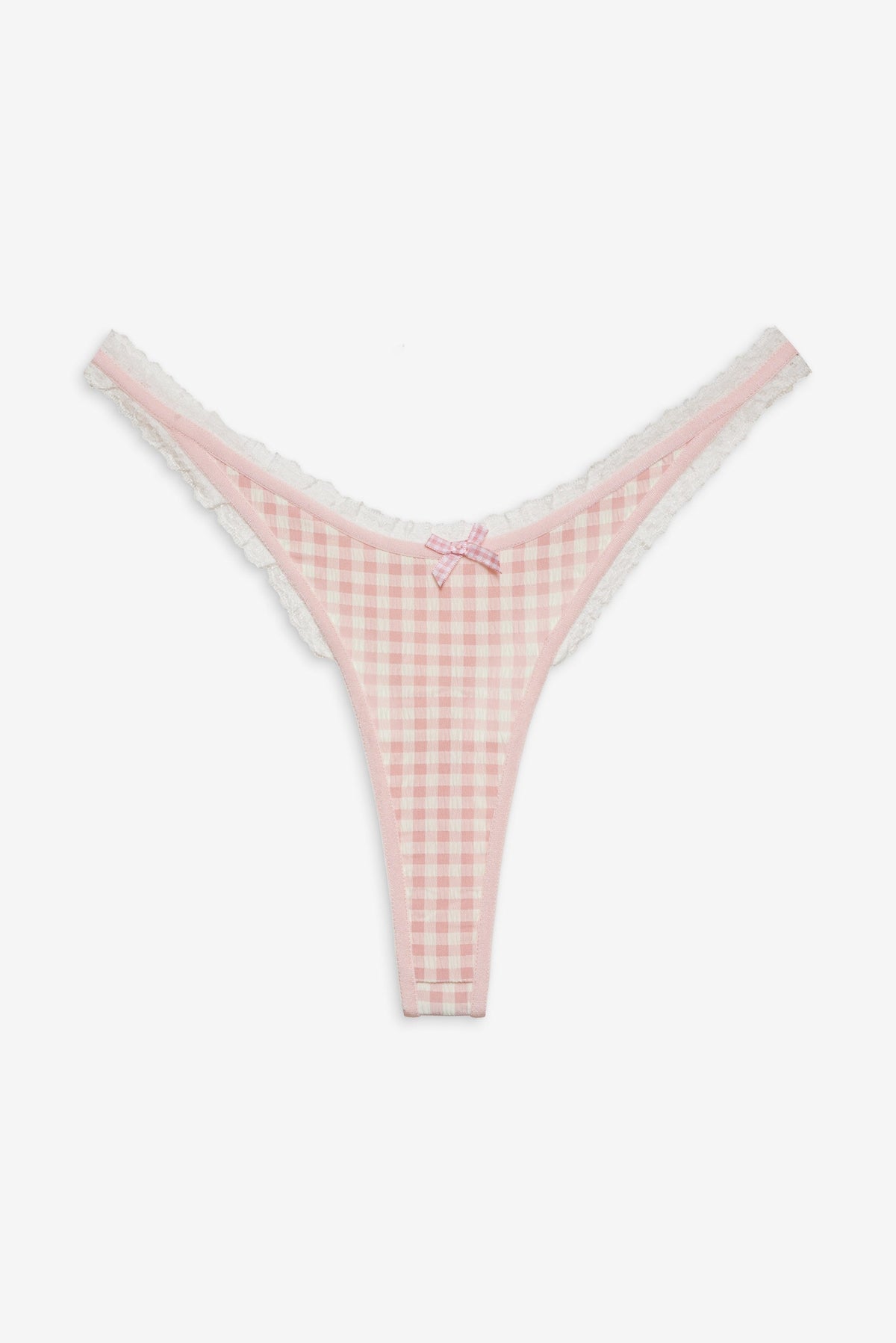 Summer Panty Pack - White