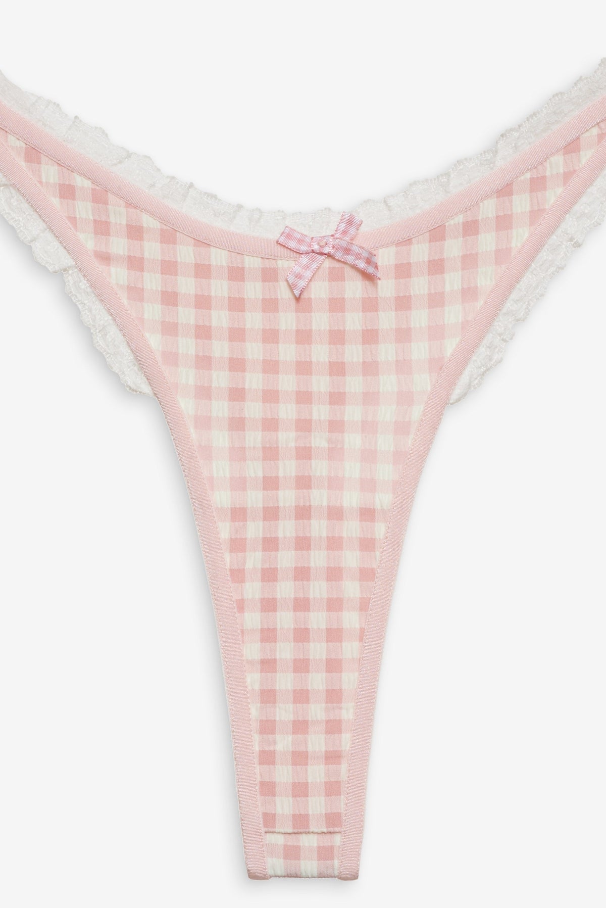Summer Panty Pack - White