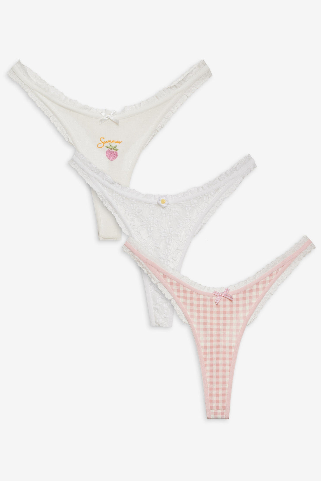 Summer Panty Pack