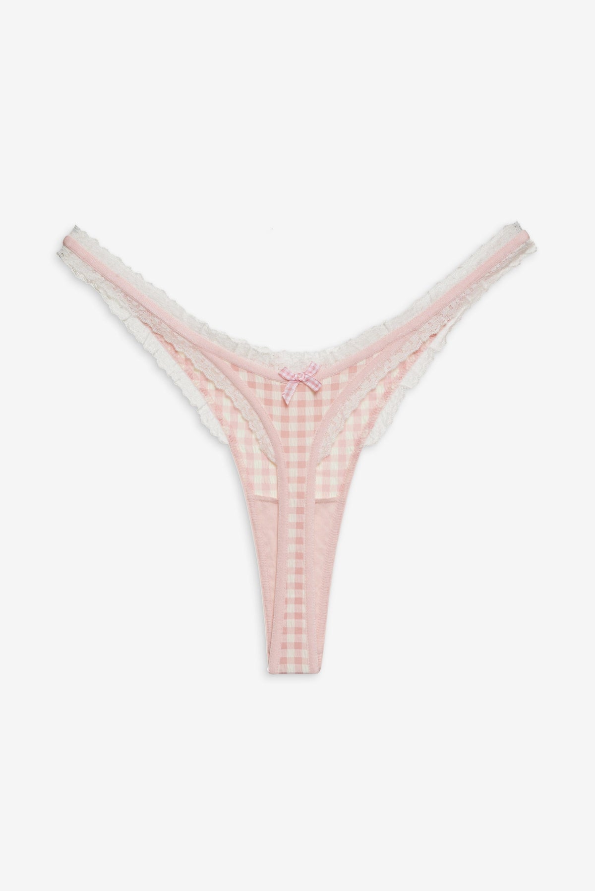 Summer Panty Pack - White
