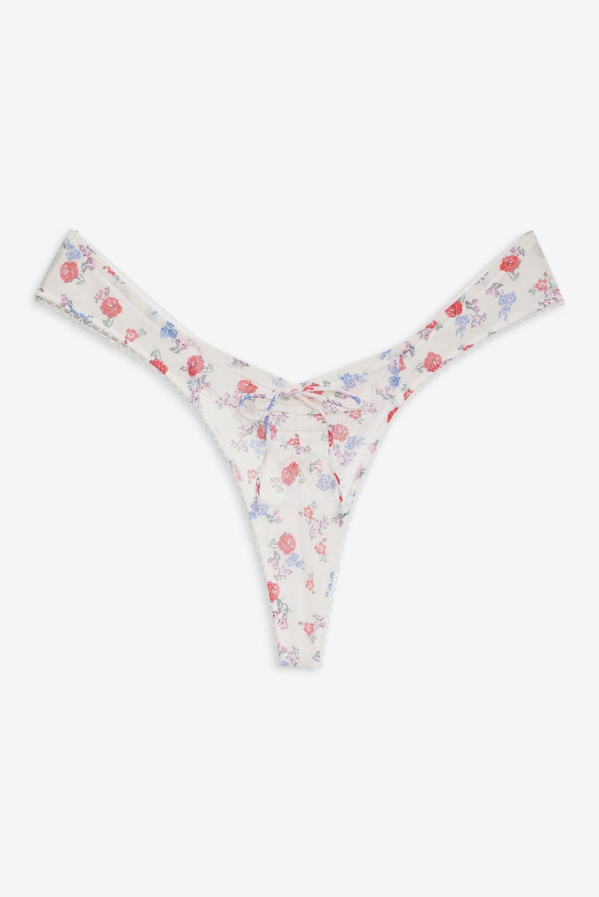 Lottie Thong Panty - Red