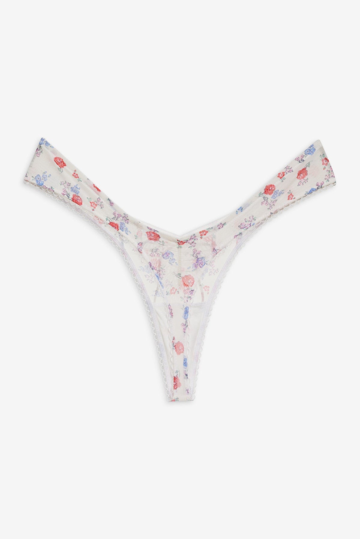 Lottie Thong Panty - Red