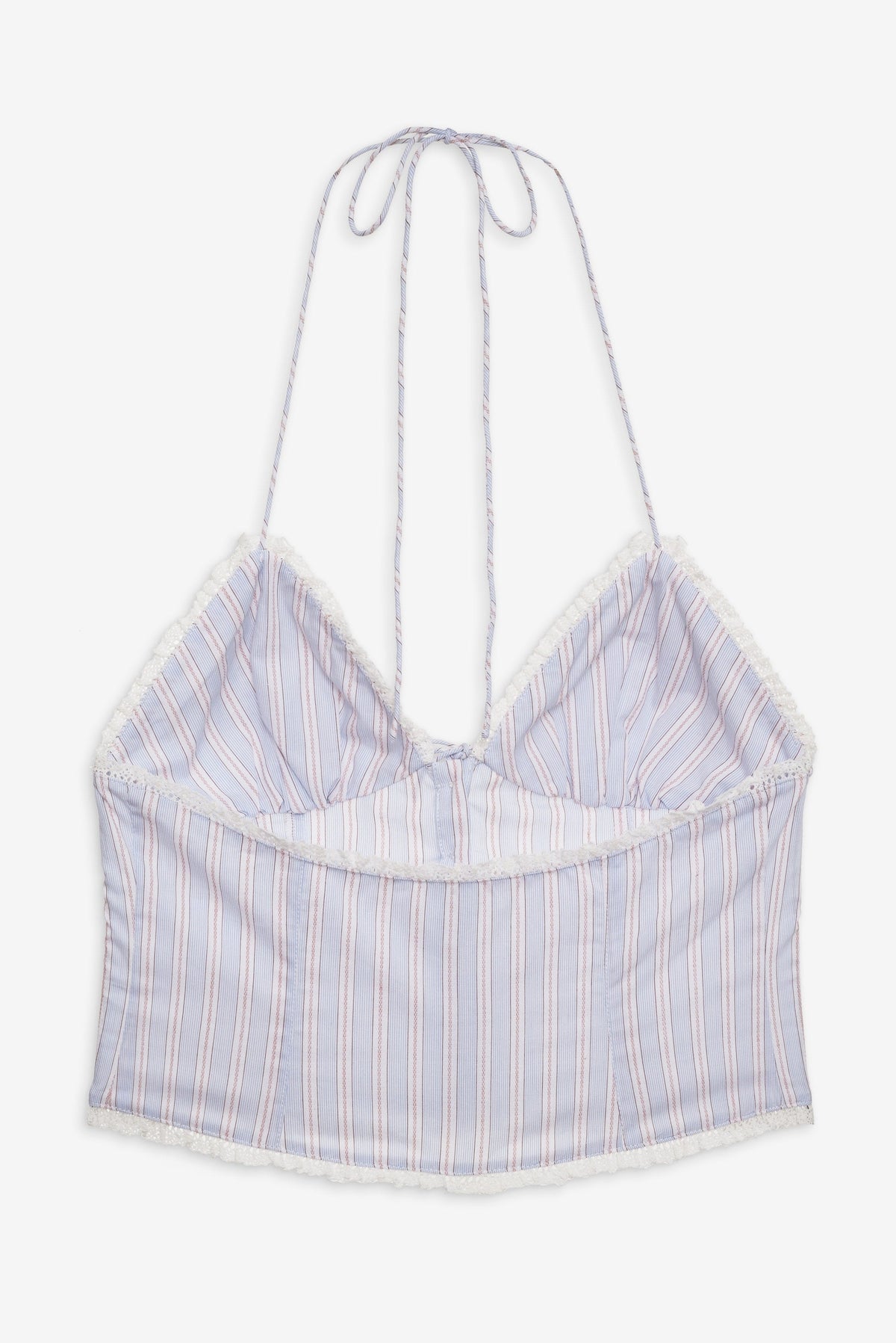 Lakeside Stripe Top - Blue