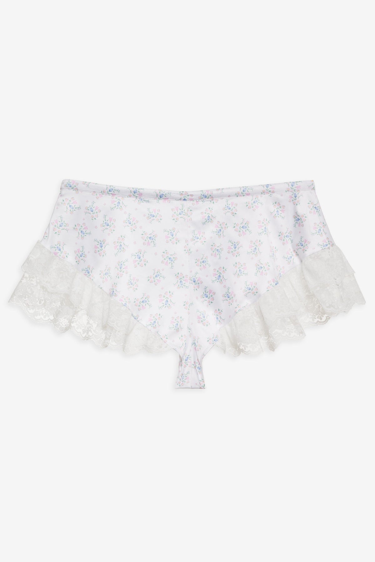 Sweet Escape Short - White