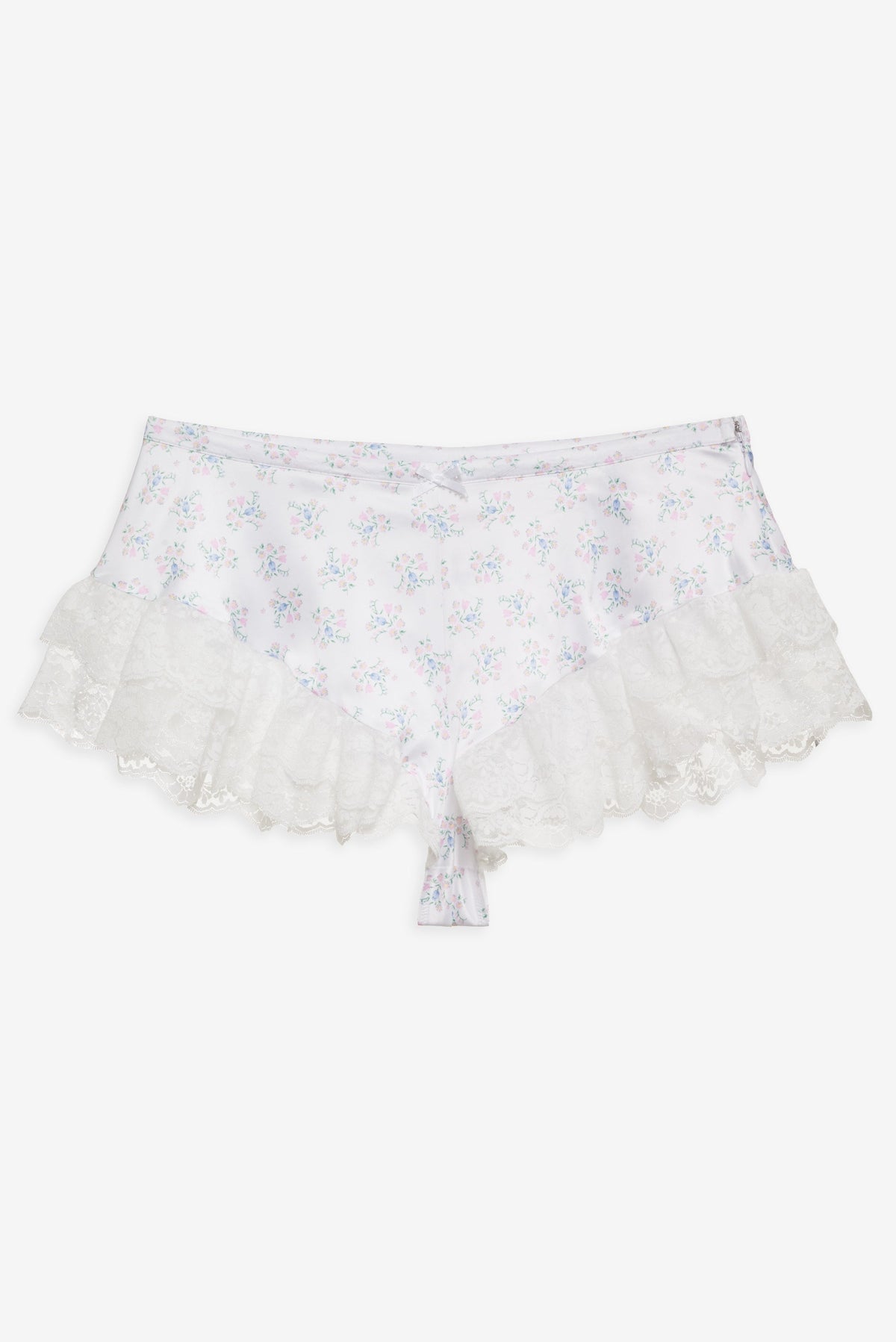 Sweet Escape Short - White